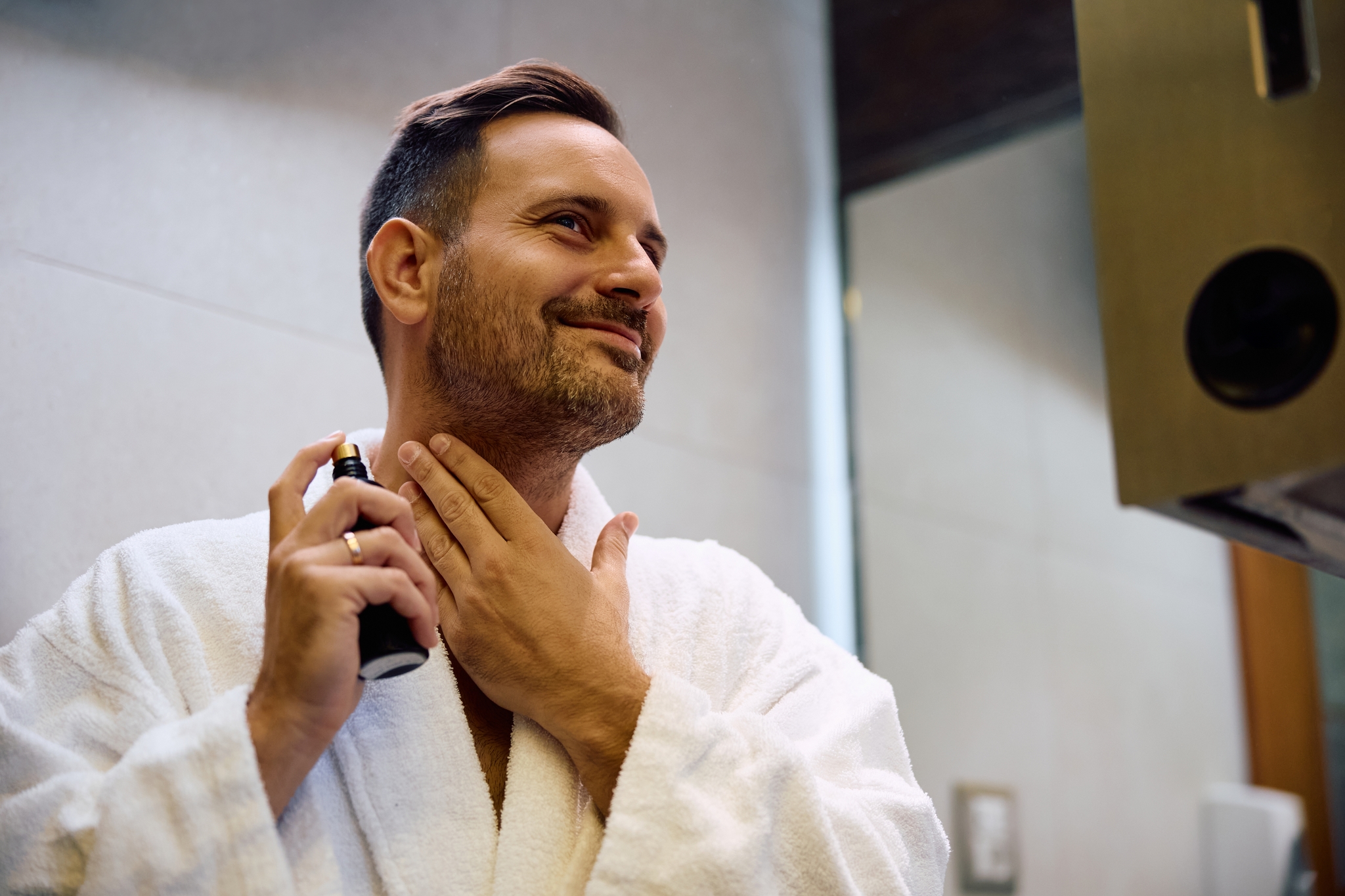 Cinco perfumes de hombre perfectos para usar en otoño