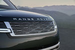 Range Rover lanza en España su primer modelo completamente eléctrico
