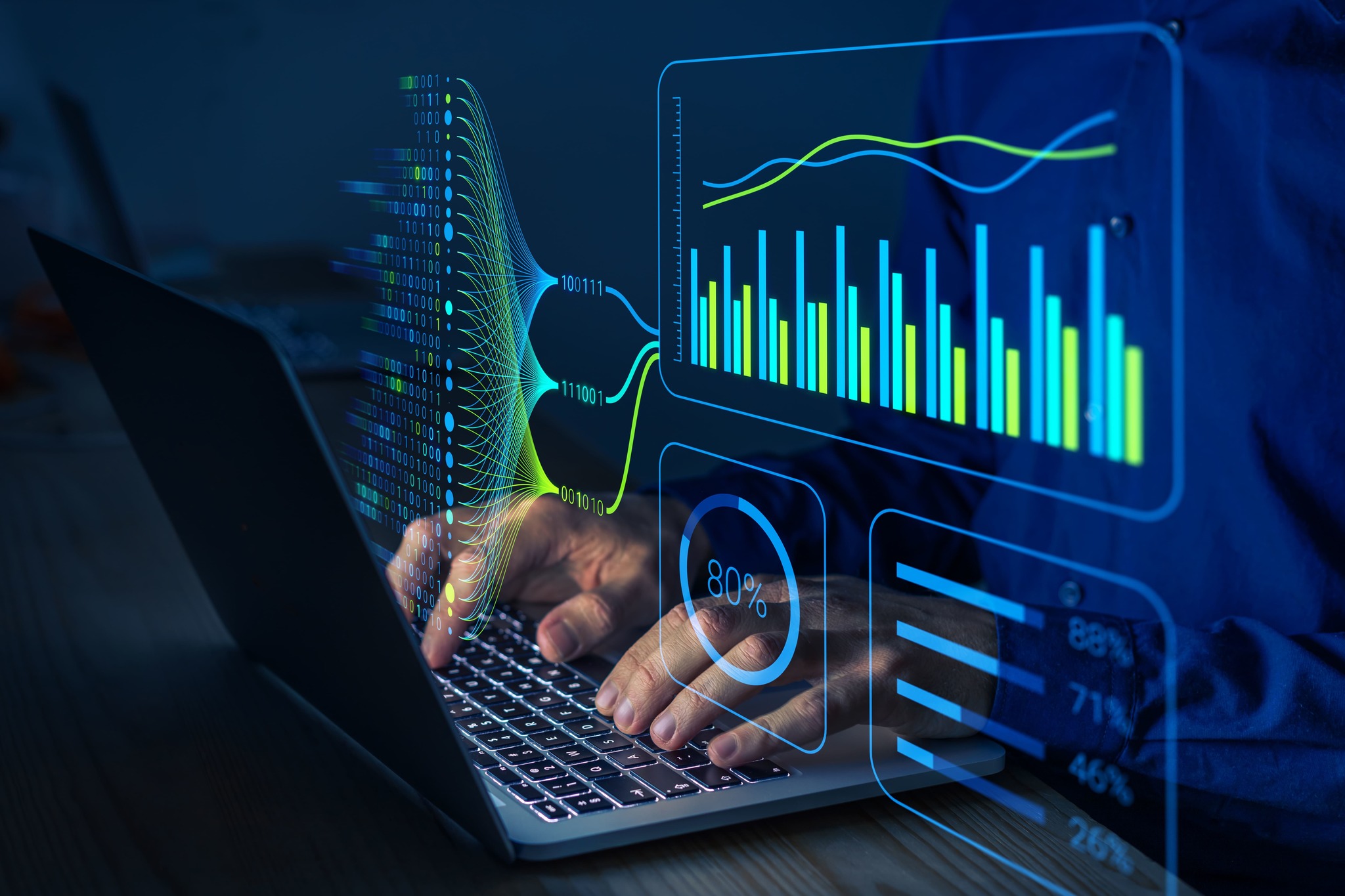 La industria digital marca un récord en España impulsada por la IA