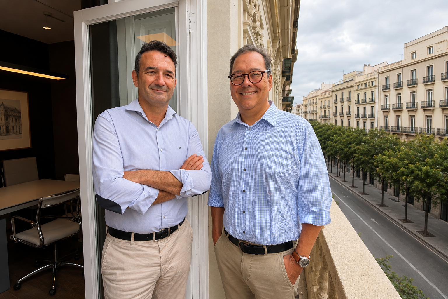 Primera inversión de Side Capital: un millón de euros para entrar en Smileat