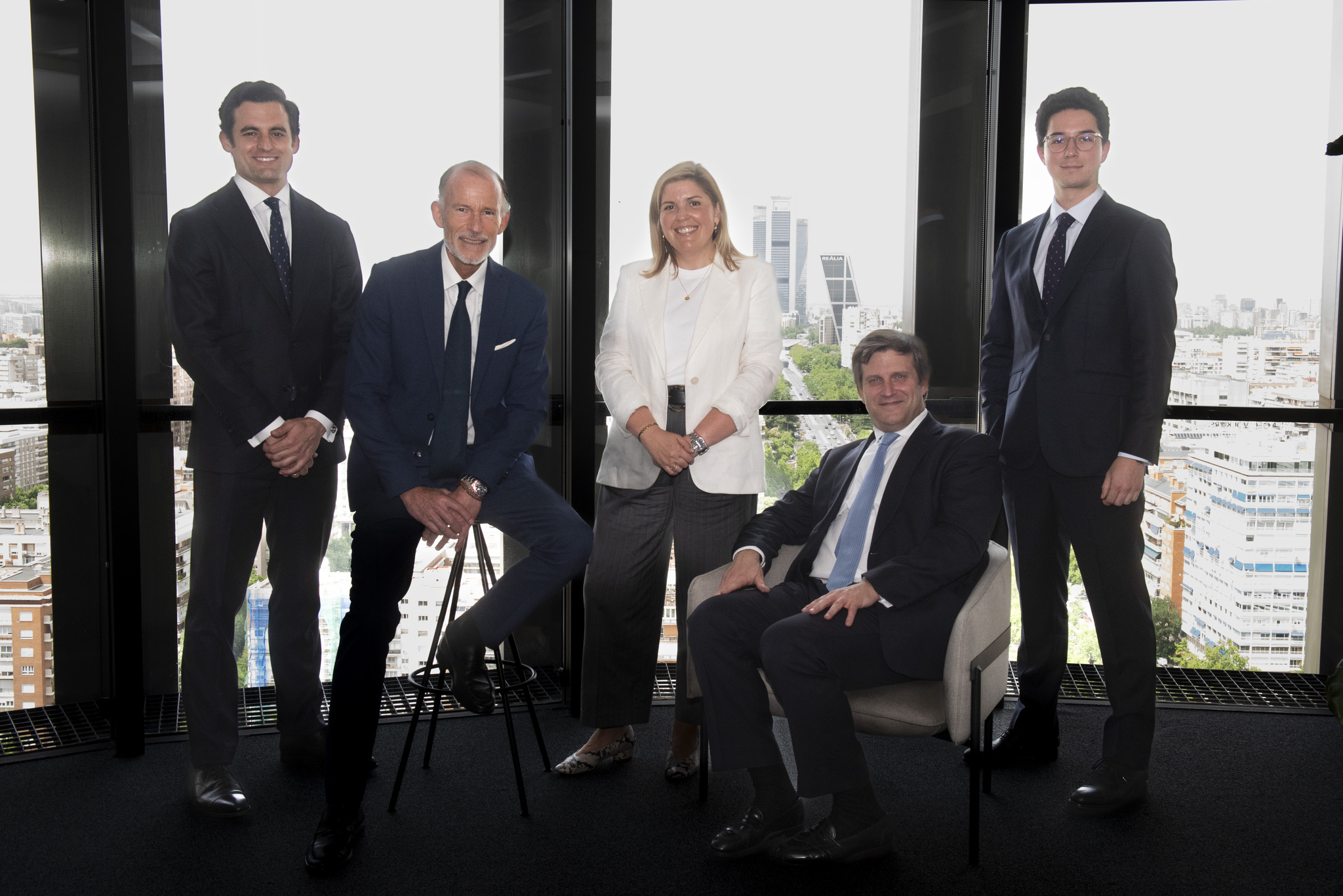 Así es Man Group, la mayor gestora europea de 'hedge funds'