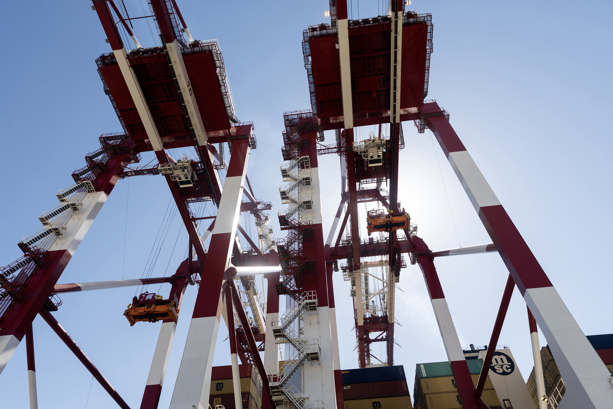 Hutchison invierte 270 millones en culminar su terminal de Barcelona