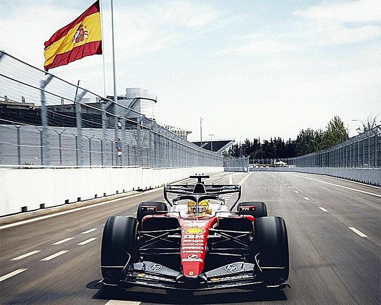 Madrid calienta motores: el negocio que rodea al nuevo Gran Premio de Fórmula 1