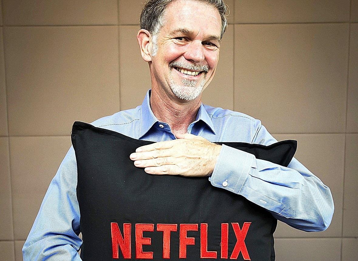 Del miedo a la confianza: así debería ser el poder en el trabajo, como el del fundador de Netflix