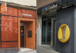 CaixaBank y Bankinter, los mejor posicionados para tipos más altos
