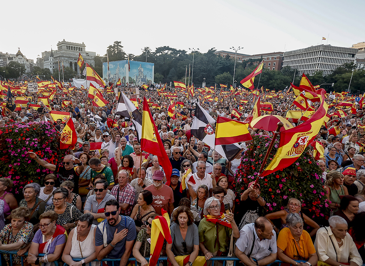 El 'guerracivilismo' como arma política