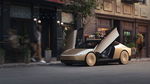 Tesla presenta el Cybercab, su apuesta por los robotaxis autónomos