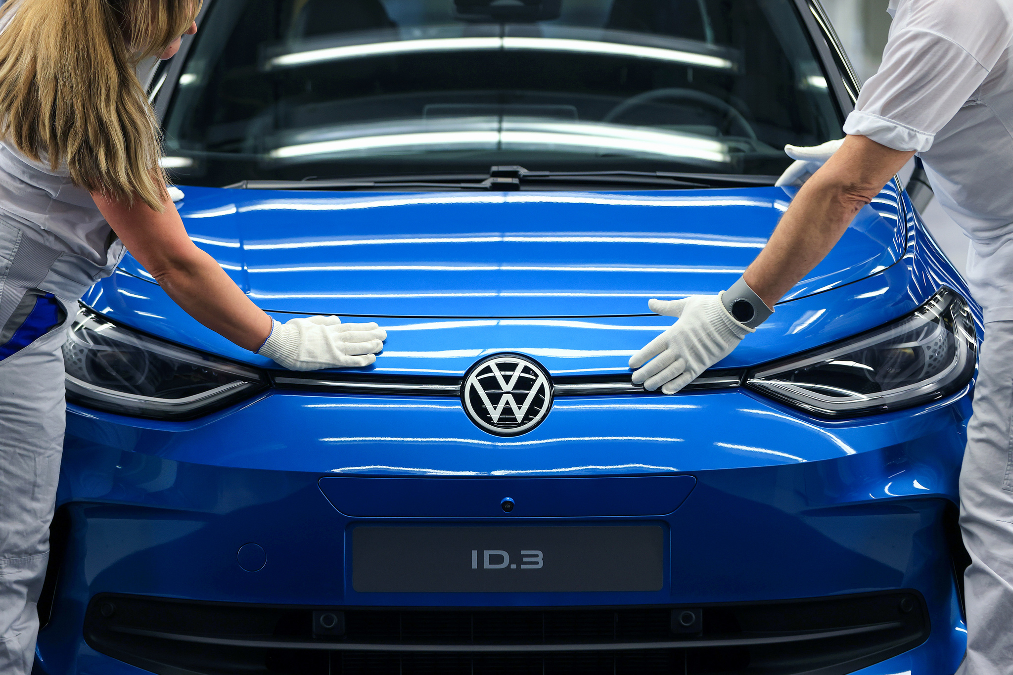 Volkswagen celebra en Bolsa la reestructuración y los analistas aplauden su "realismo"