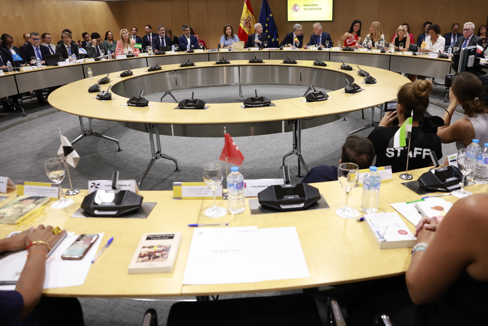 Rechazo sostenido a la financiación insolidaria