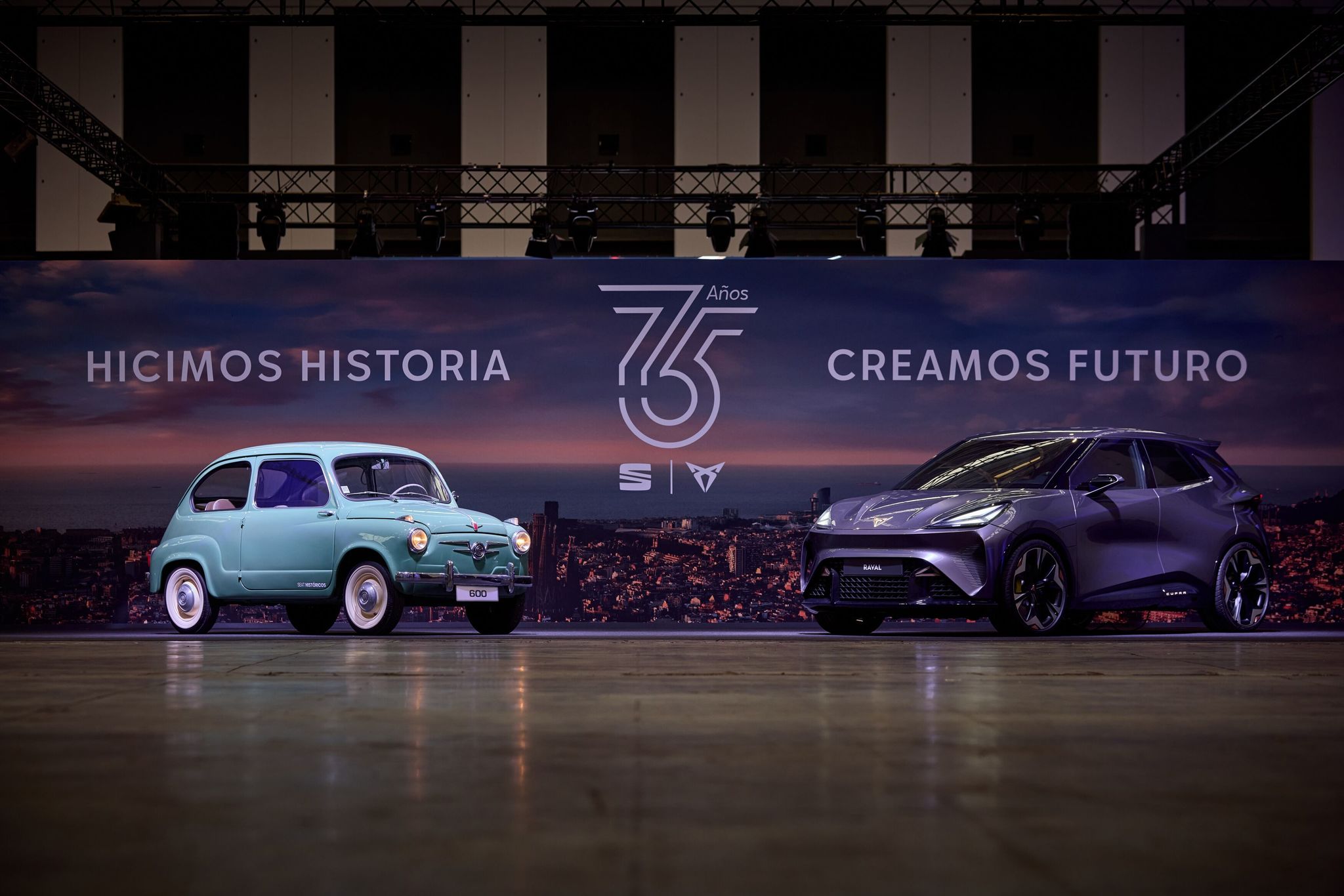 Seat: desde el 600 que democratizó la movilidad en España hasta el primer eléctrico 100% español