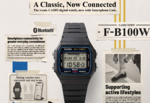 Casio revive su icónico reloj digital y lo transforma en un smartwatch perfecto para el día a día