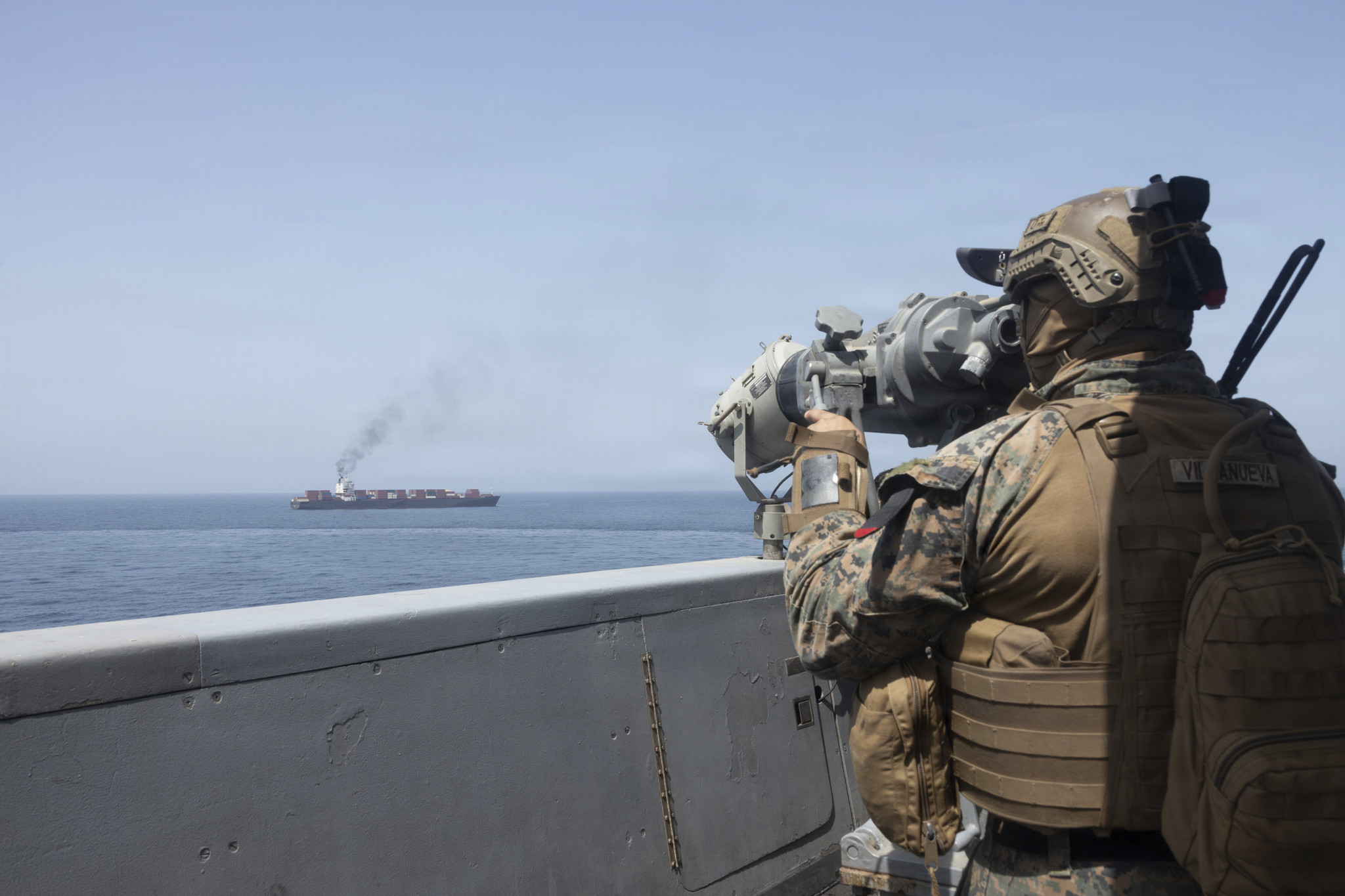 Por qué Estados Unidos e Irán siguen escalando el conflicto