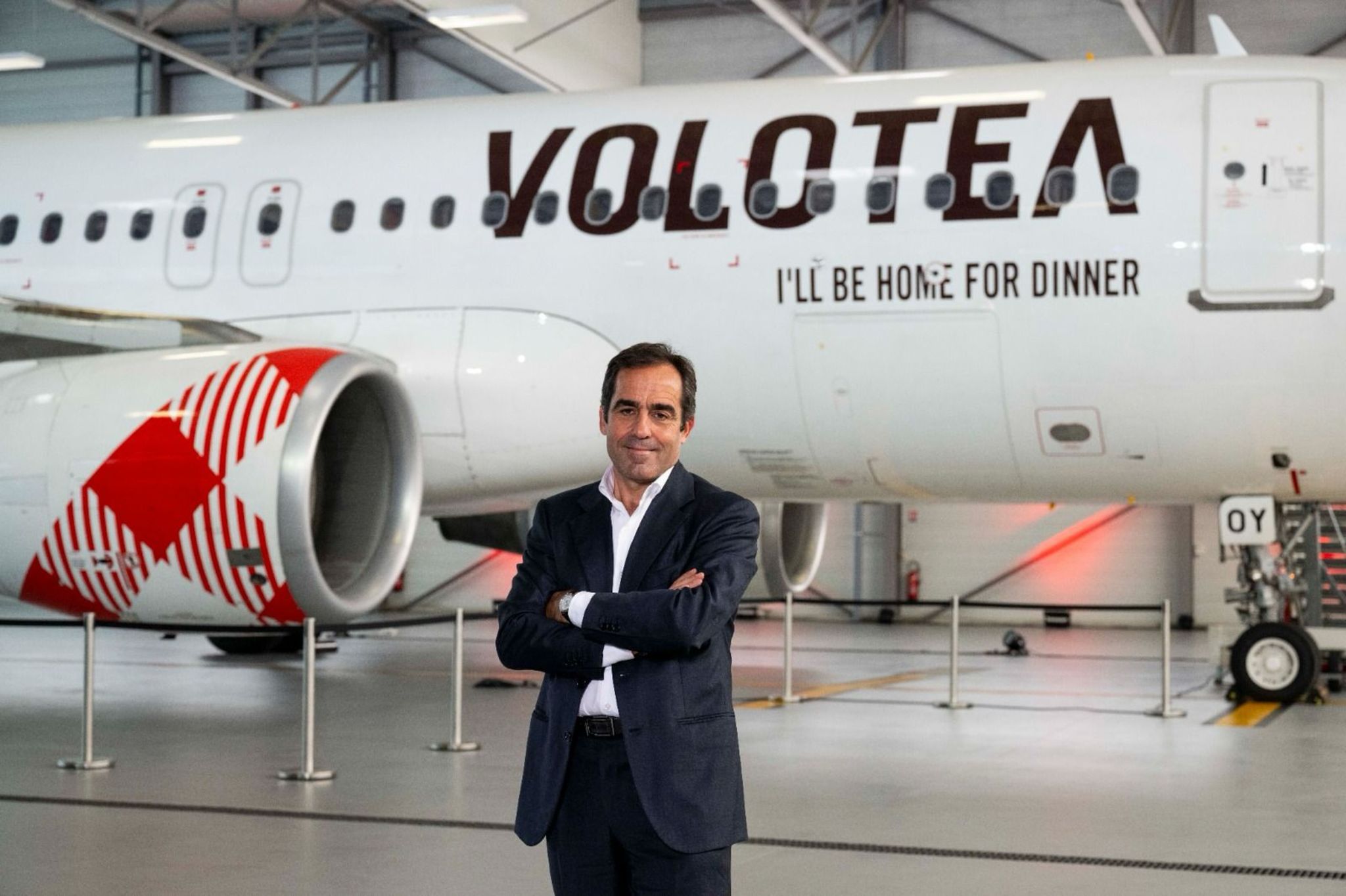 Volotea aplaza pagos y busca 25 millones para garantizar su continuidad La aerolínea ha recortado el número de aviones por Irán y prevé perder 33 millones en 2026 Leer