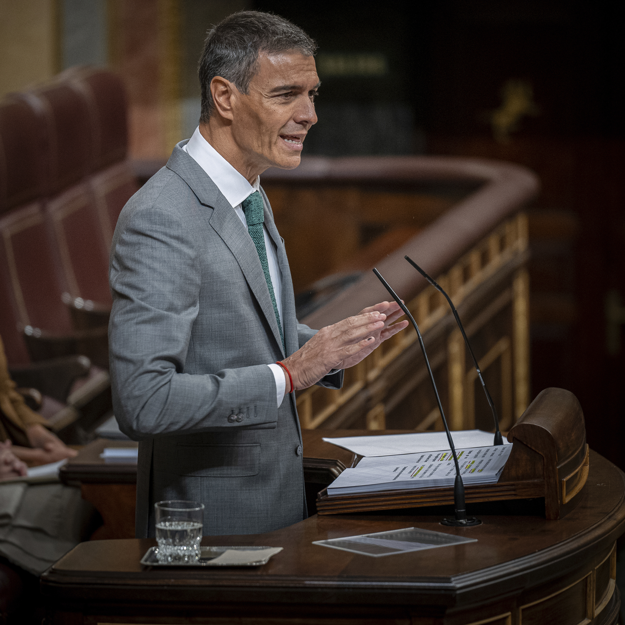 La quiebra del modelo 'naif' de inmigración