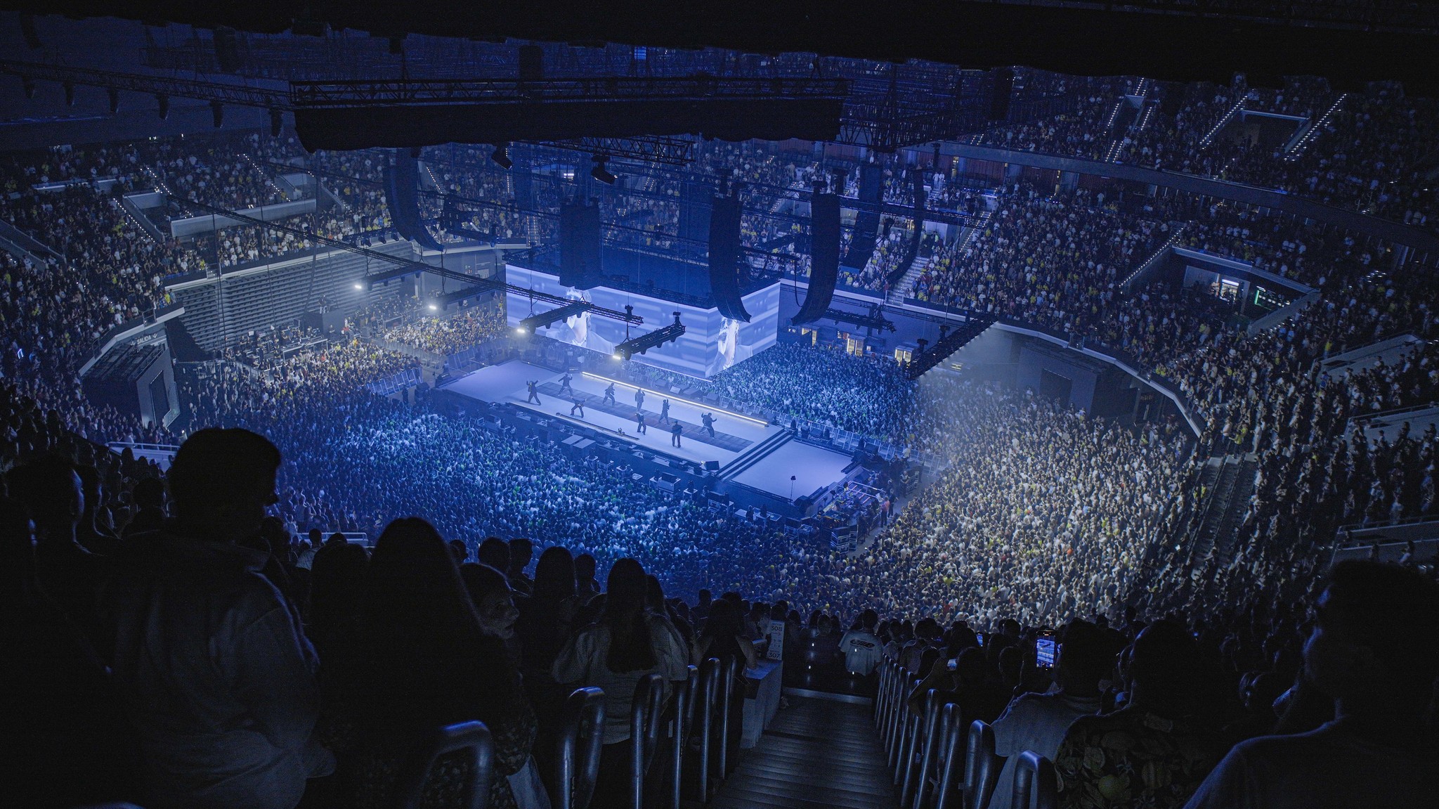 Roig Arena recibe 1,7 millones de visitaas en su primer año