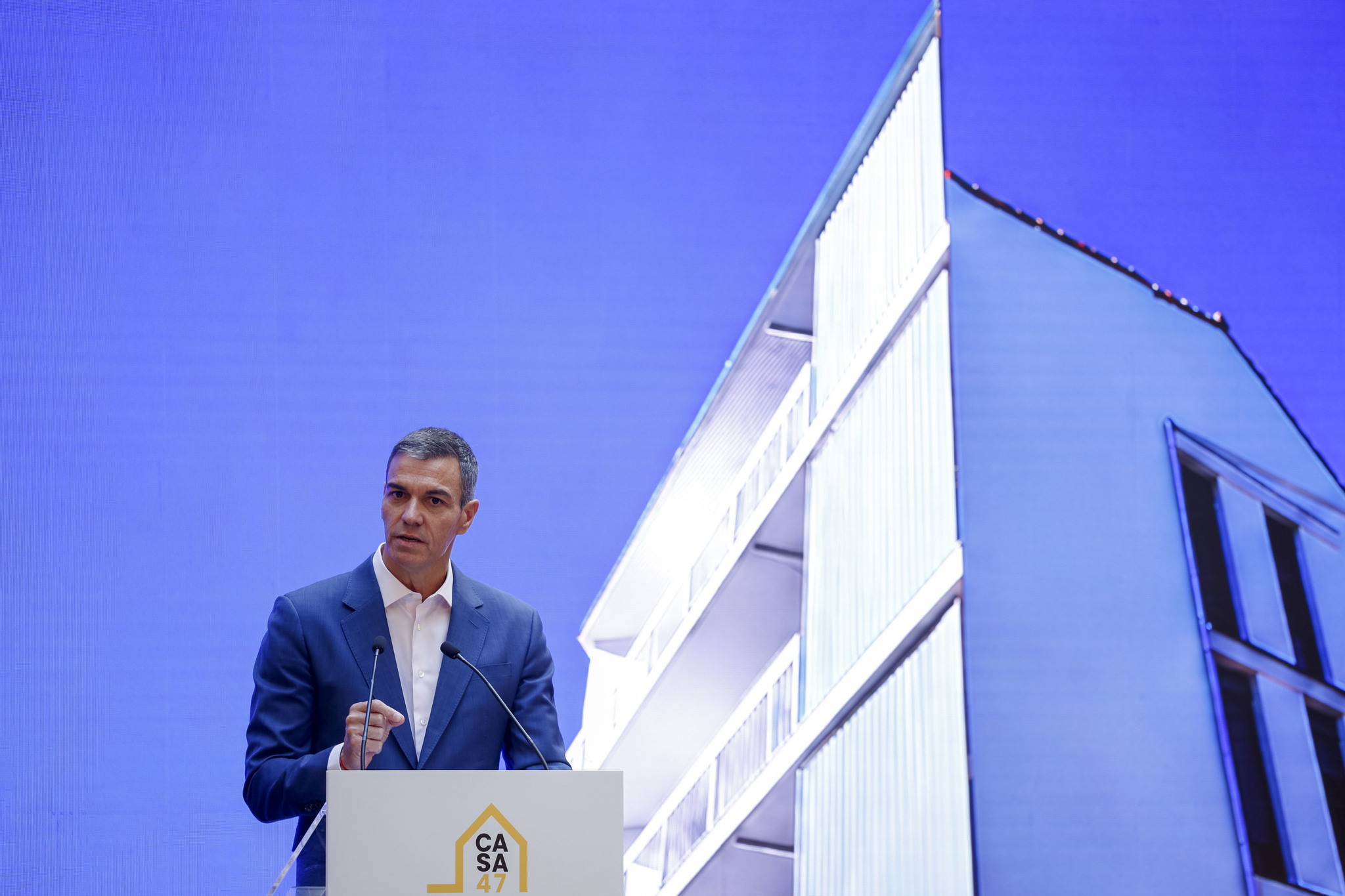 Así es el nuevo portal de Casa 47 con el que el Gobierno canalizará la oferta de alquiler asequible