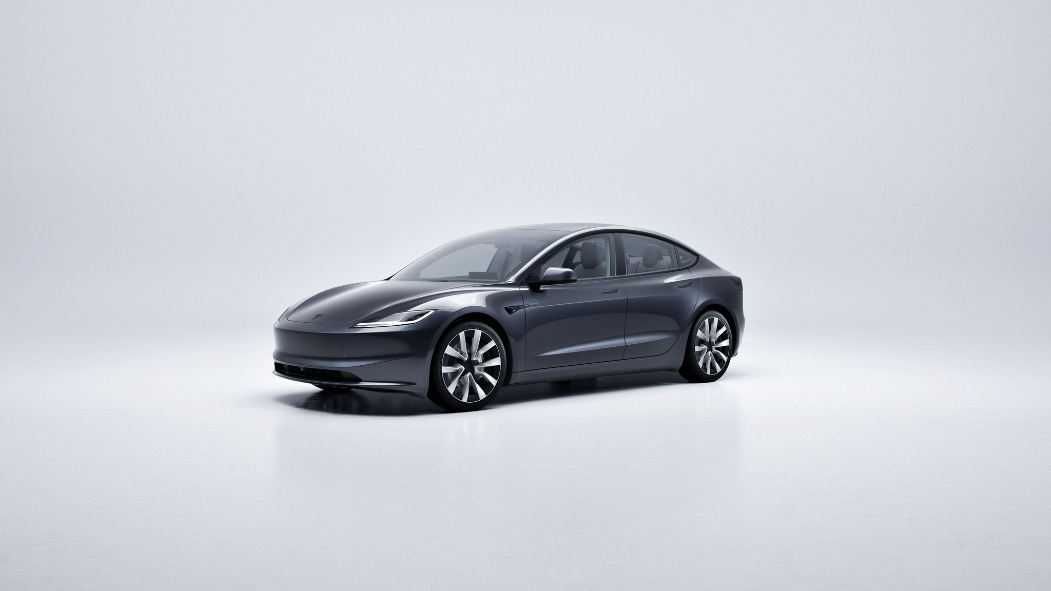 BYD da el 'sorpasso' a Tesla como rey del coche eléctrico en España
