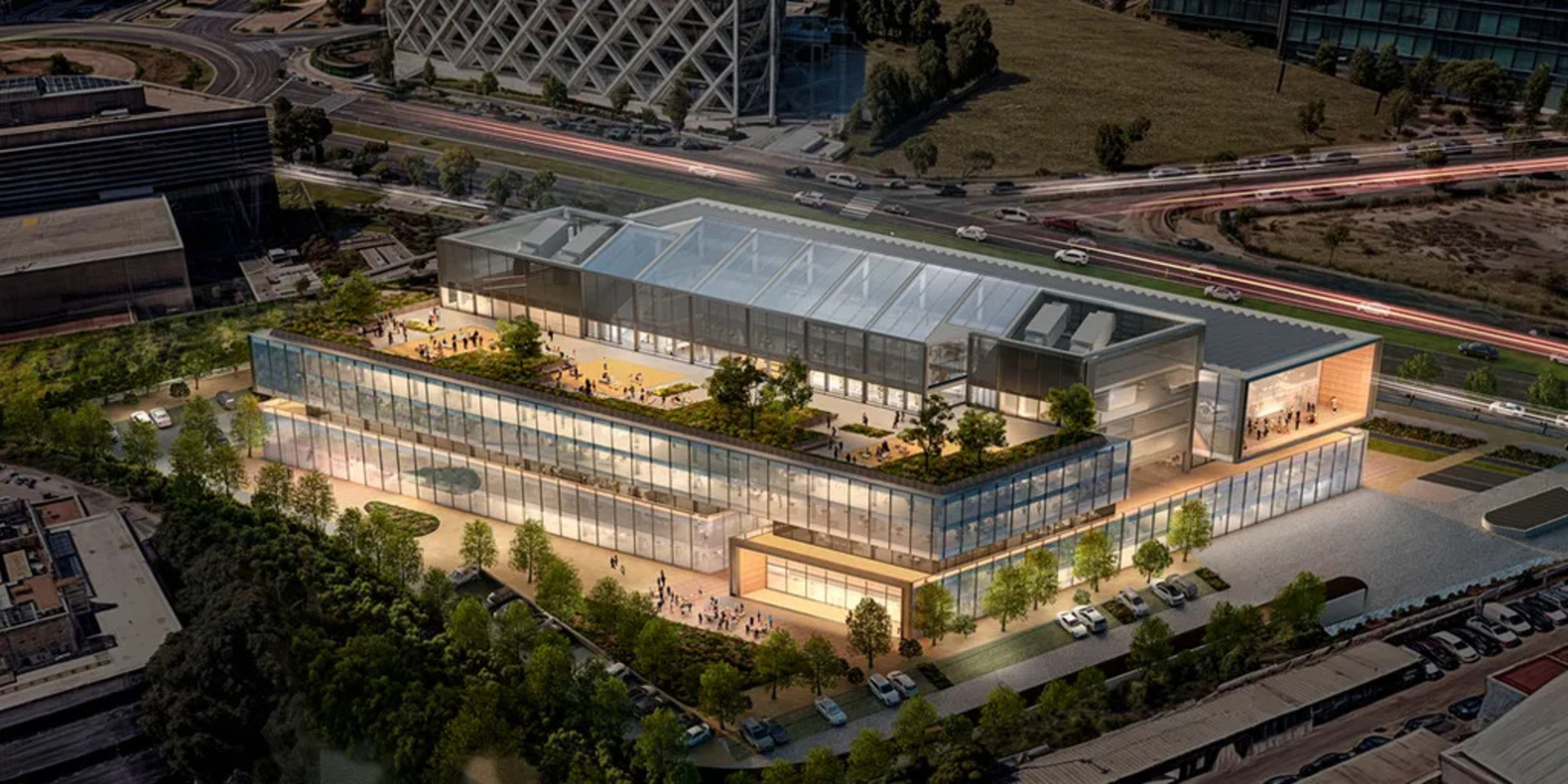 Siemens invertirá 160 millones en su nueva sede en Madrid Martínez-Almeida subraya que los más de 2.500 empleos de alta cualificación que generará el edificio son una muestra de la capacidad de Madrid para atraer profesionales. Leer