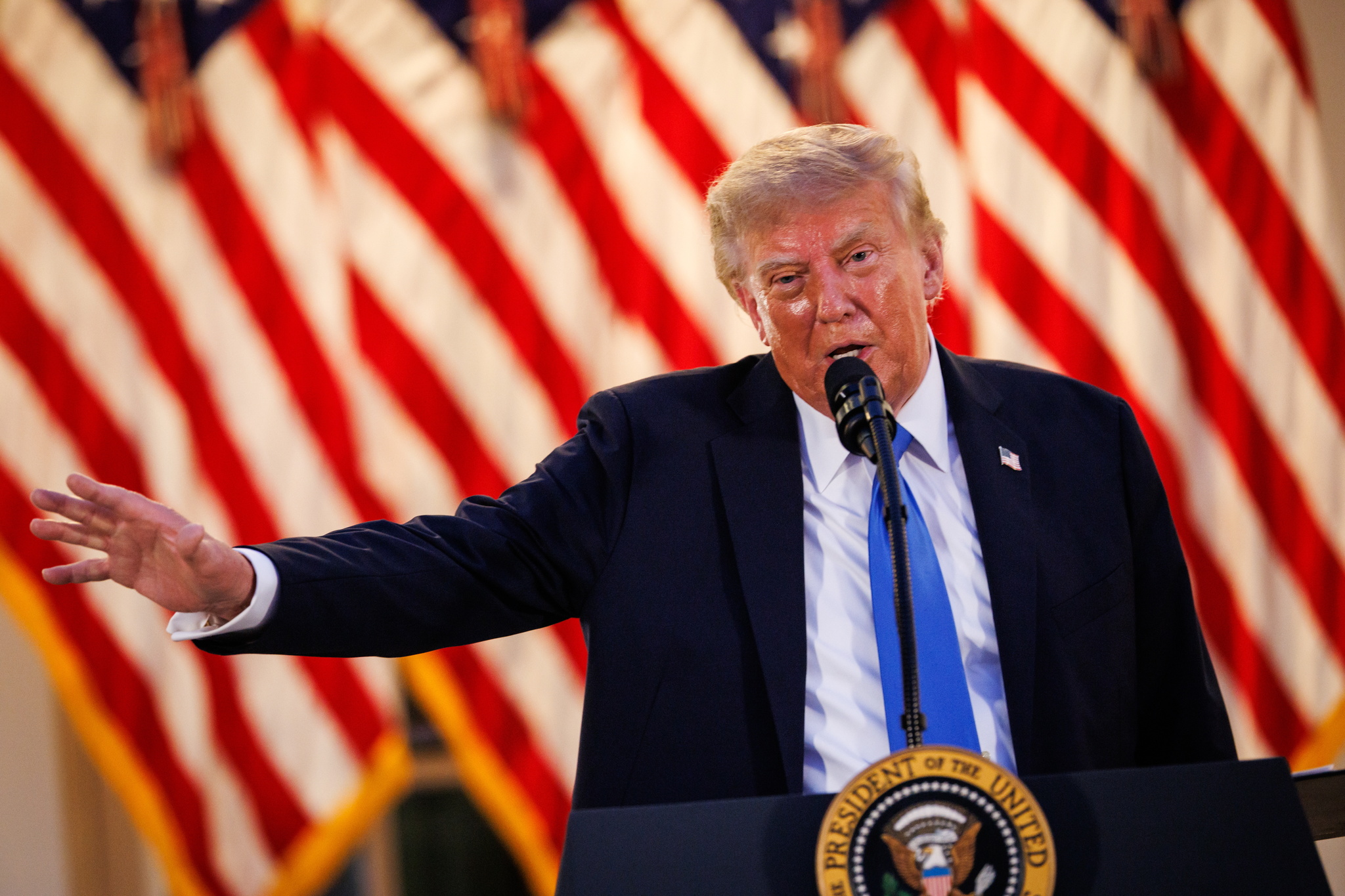Trump advierte: la canadiense Bombardier debe fabricar en EEUU para vender en el país