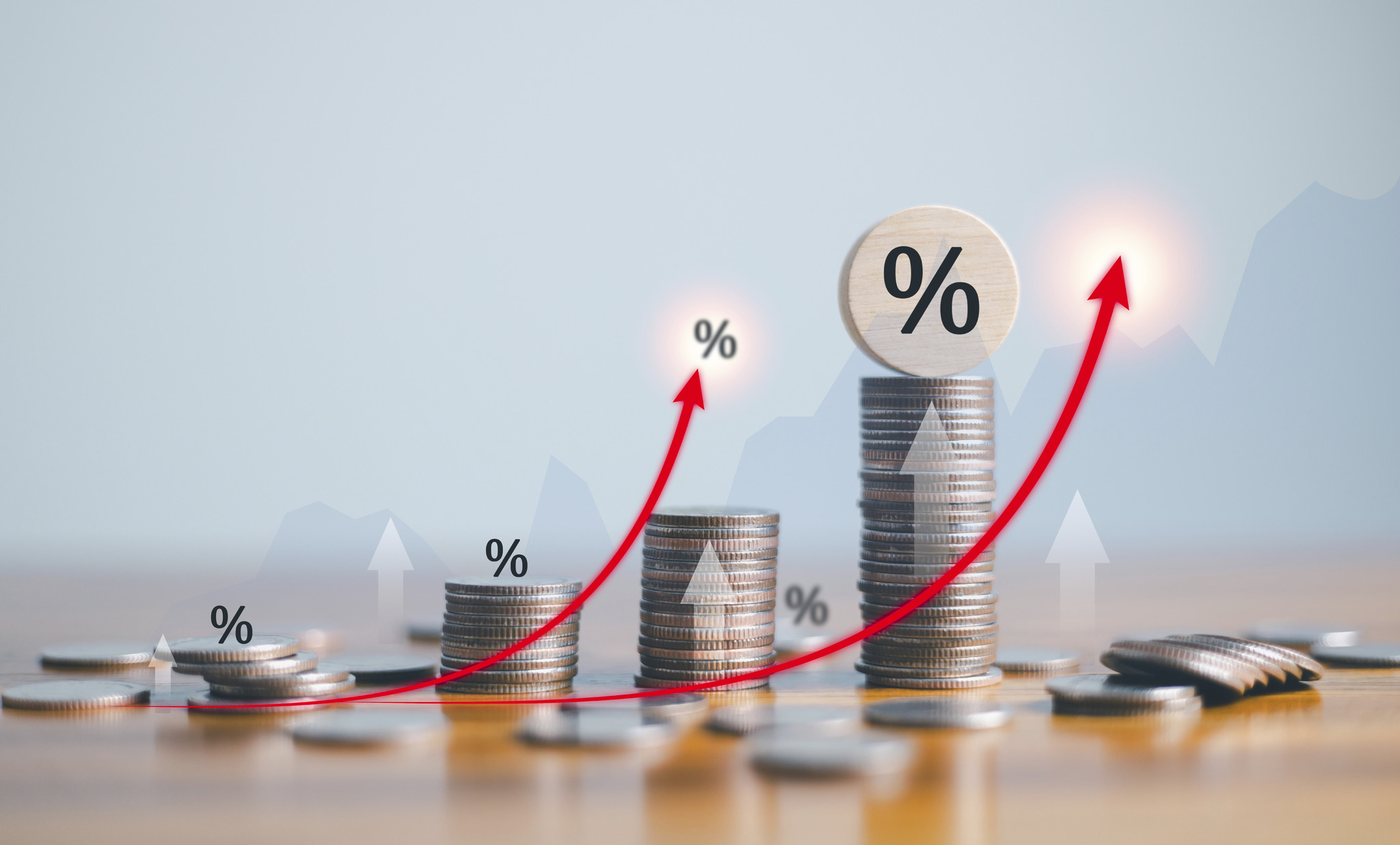 La factura de los intereses de la deuda alcanza los dos billones de dólares en todo el mundo