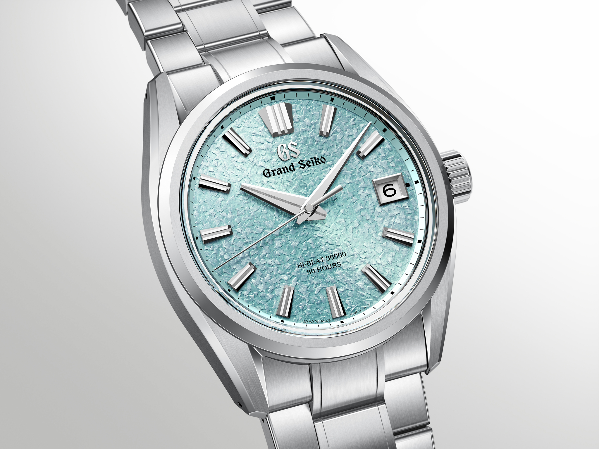 Grand Seiko mejora el diseño de su reloj más demandado