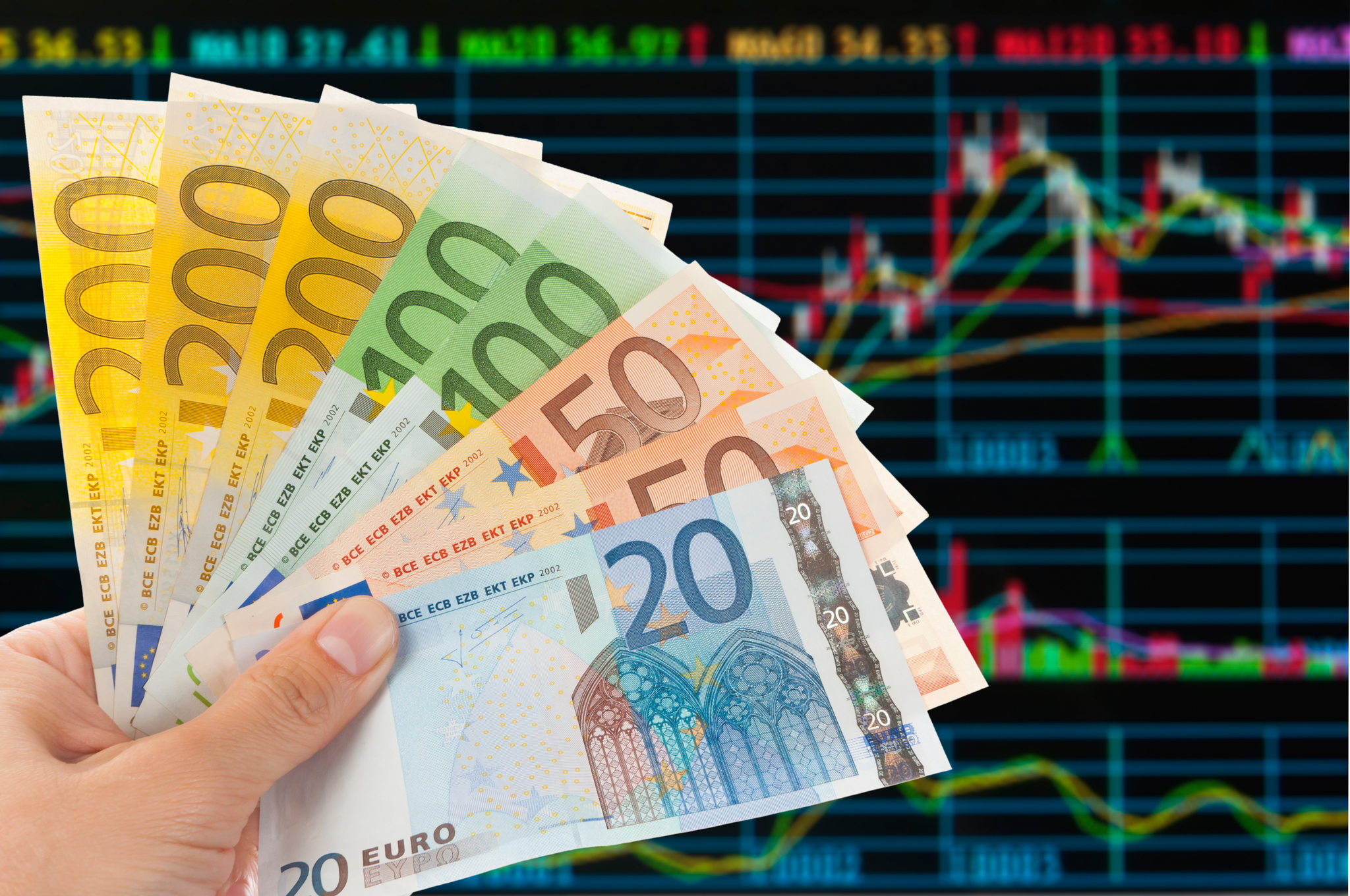 La rentabilidad de las Letras a 9 meses se dispara y roza el 2,8%