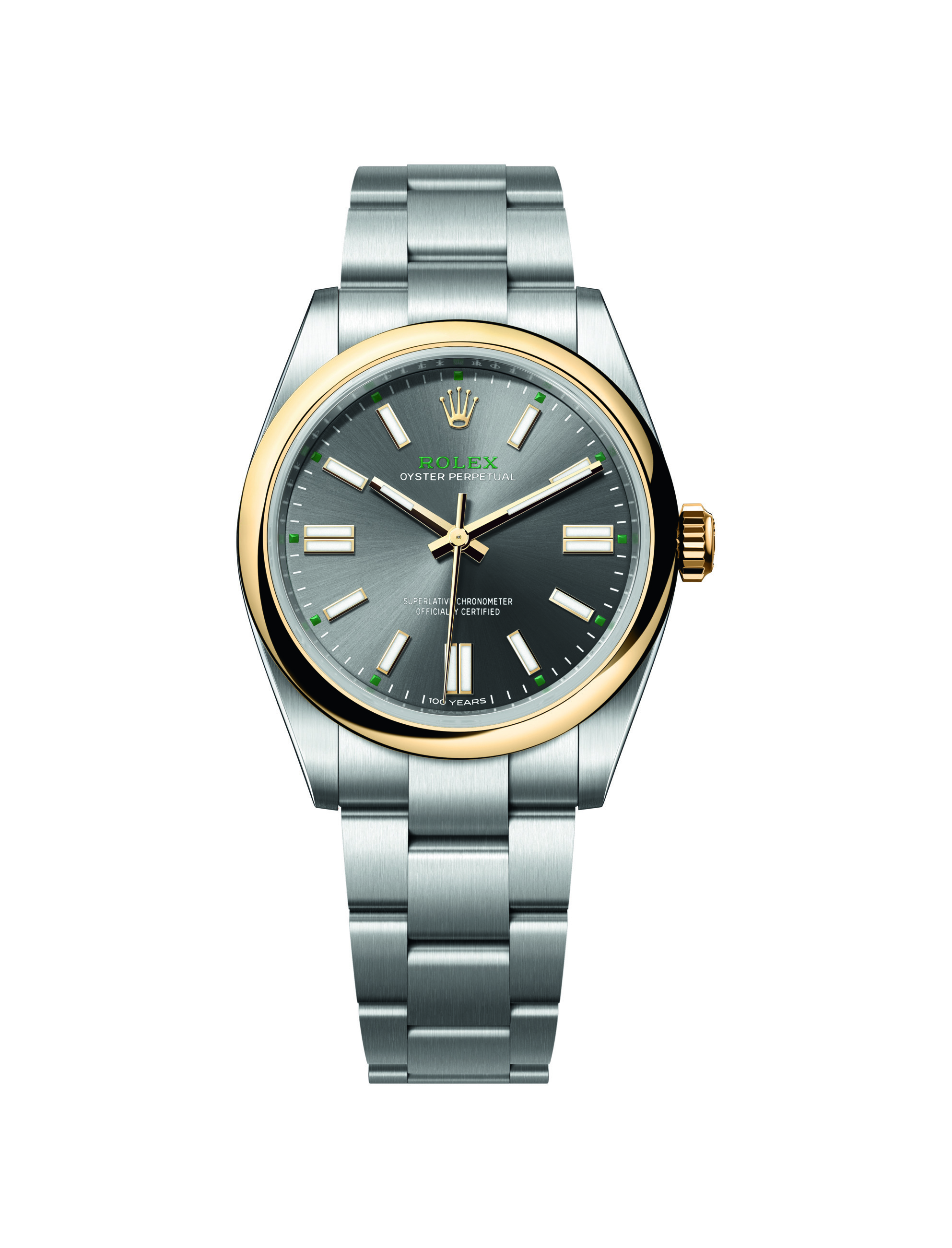 El Oyster cumple 100 años y Rolex lo celebra con una edición temporal