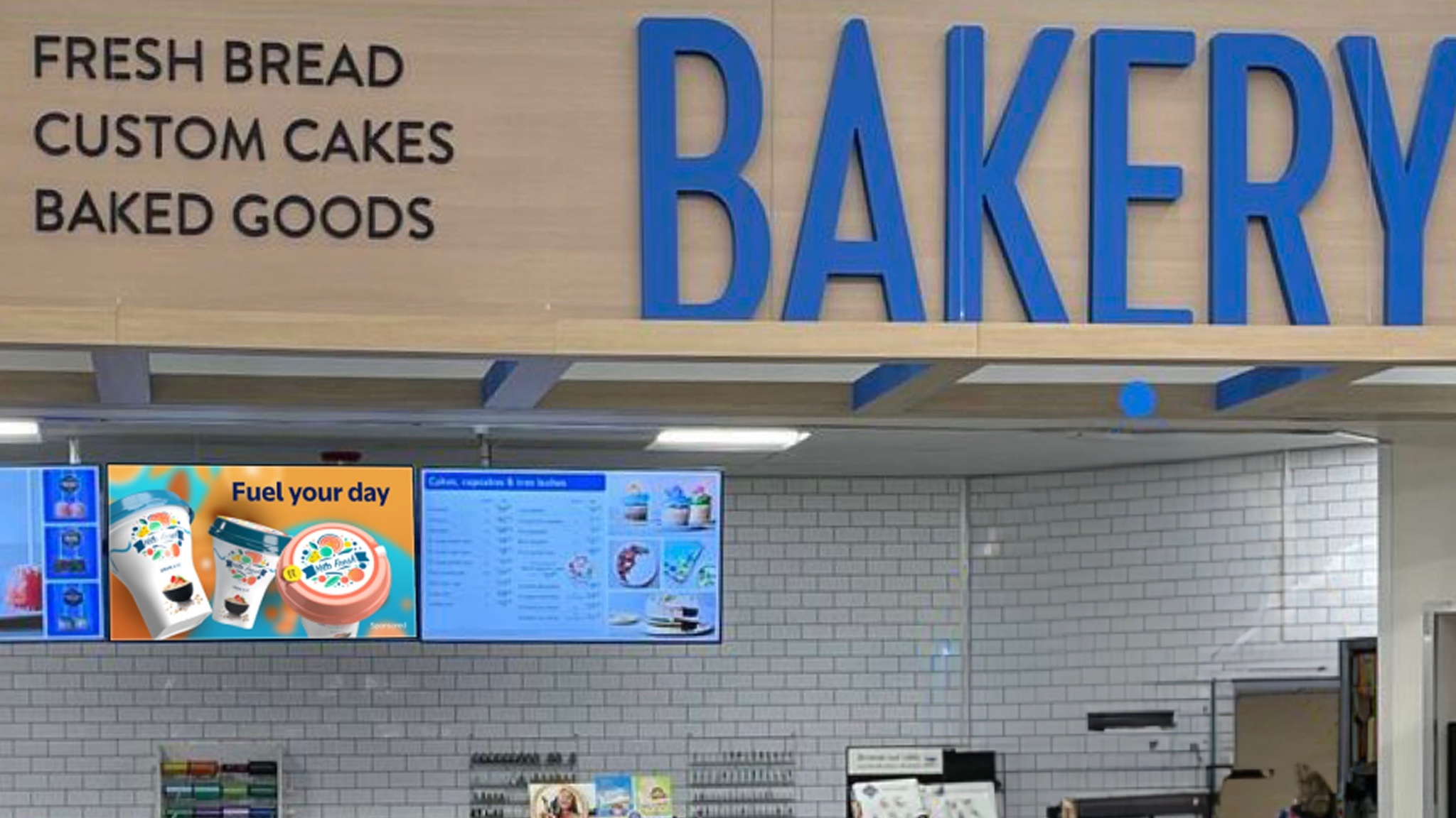 'Retail media', la próxima mina de oro para los supermercados