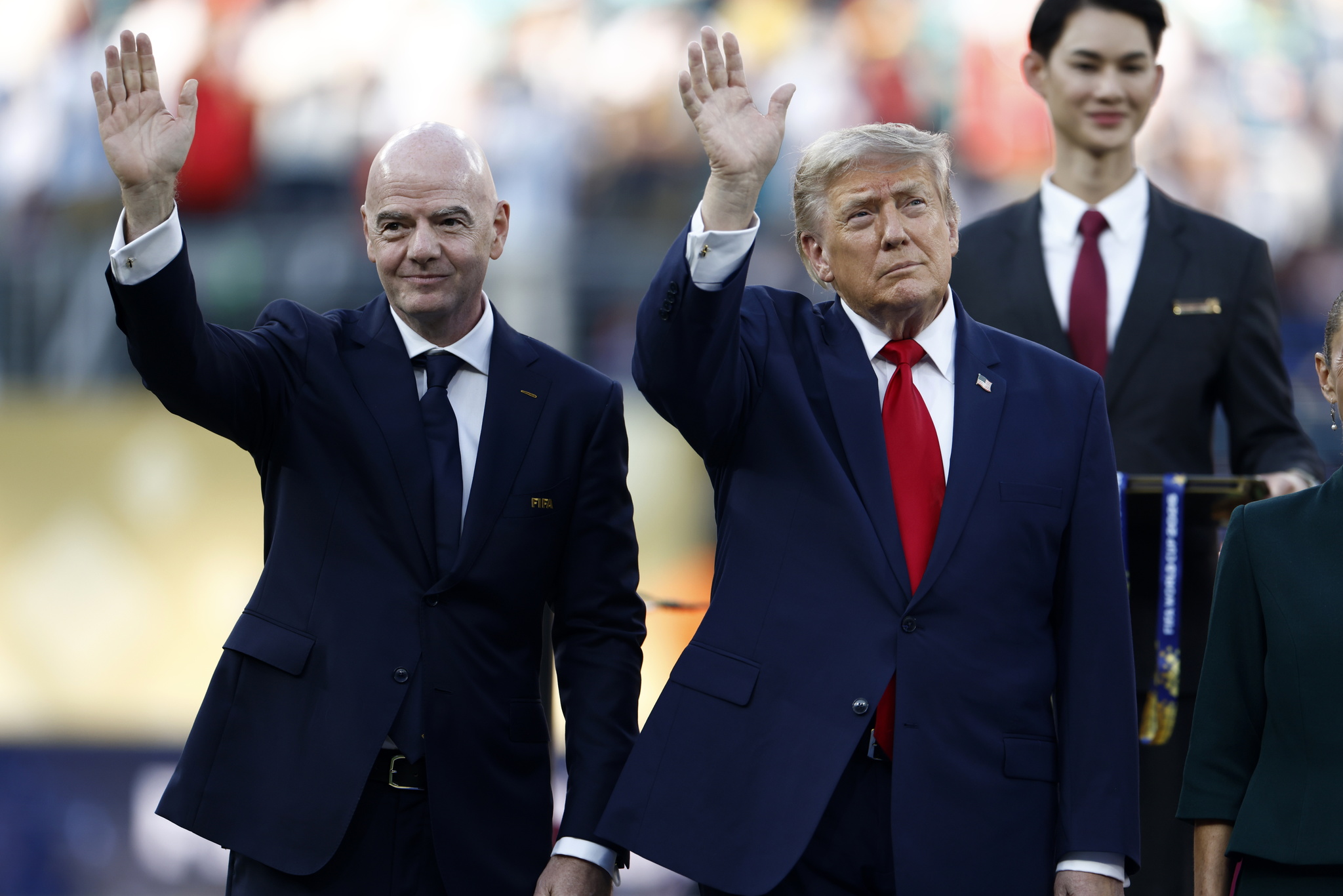 Nuevo escándalo contra Infantino: la FIFA afronta otra denuncia en la UE por el fútbol femenino