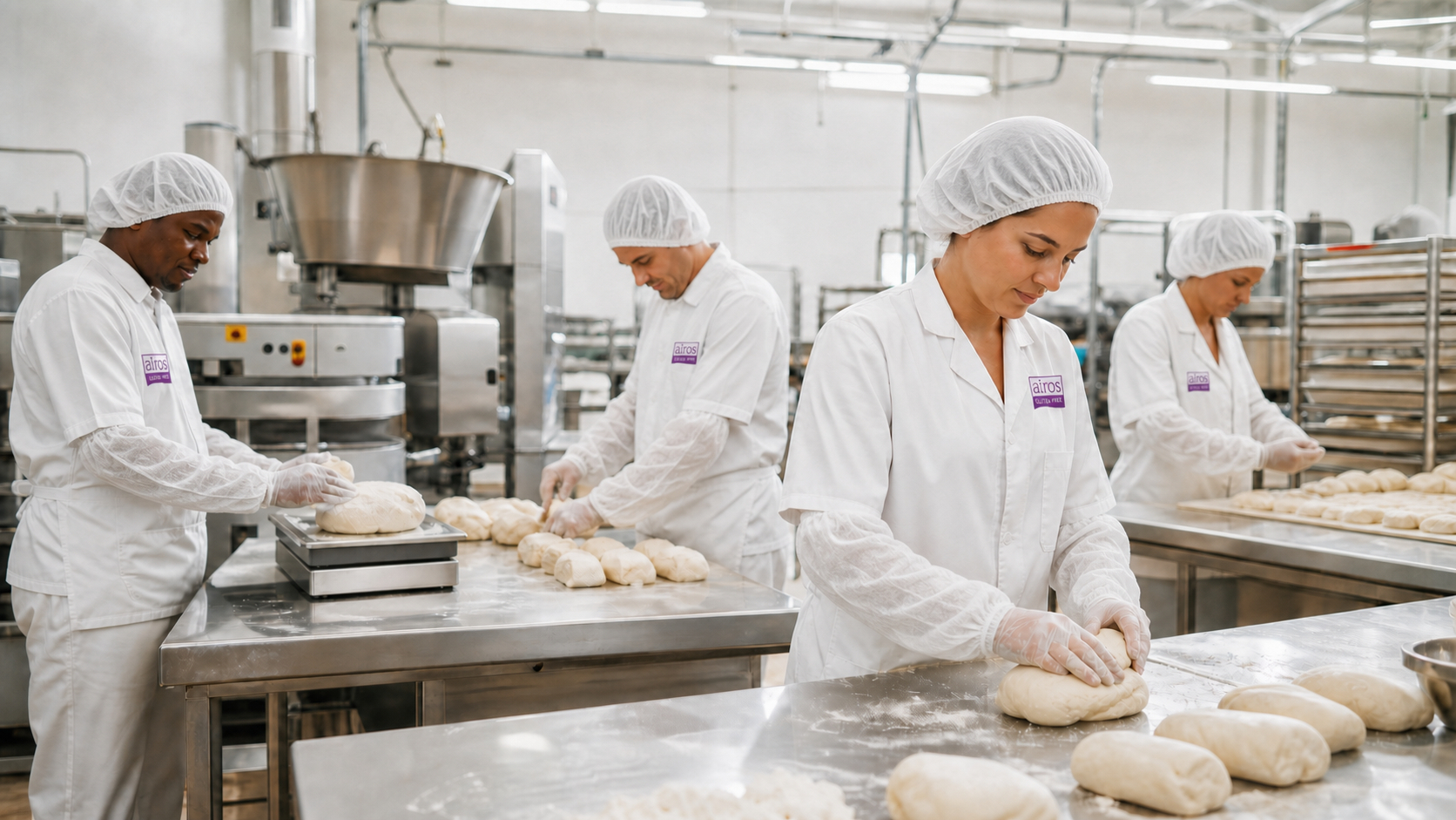 Impact Bridge crea un gigante del mercado sin gluten al integrar Airos y Esgir