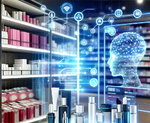 La inteligencia artificial cambia la cara de la industria cosmética