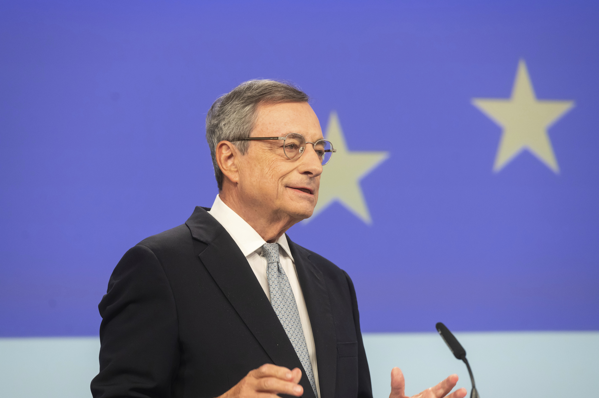 La UE se resiste a aplicar las recetas de Mario Draghi para mejorar la competitividad