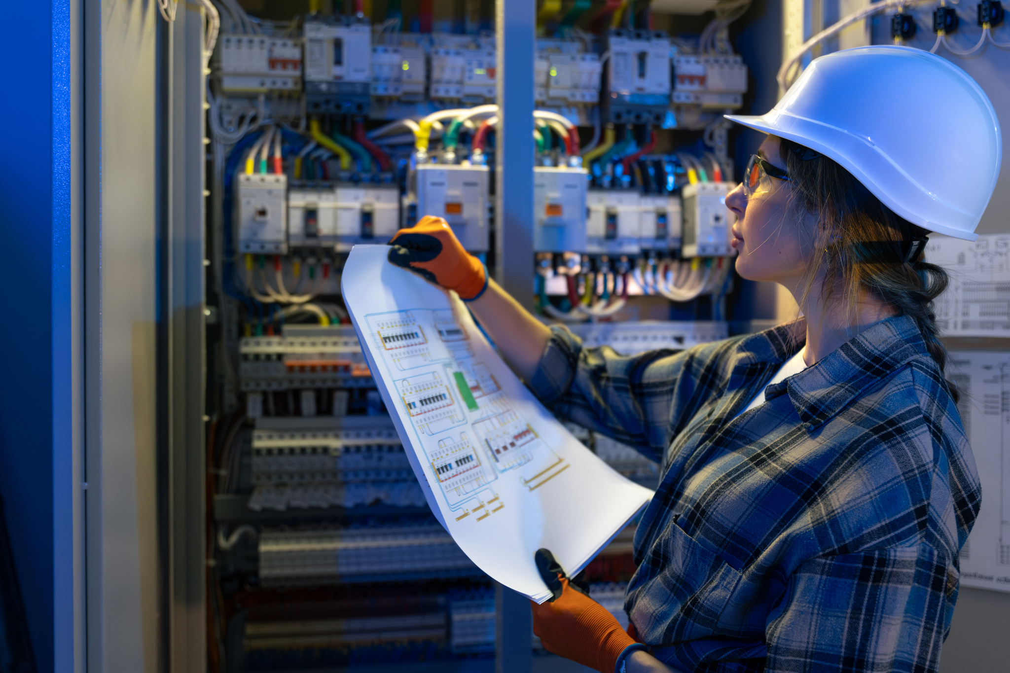 La IA necesita electricistas y fontaneros