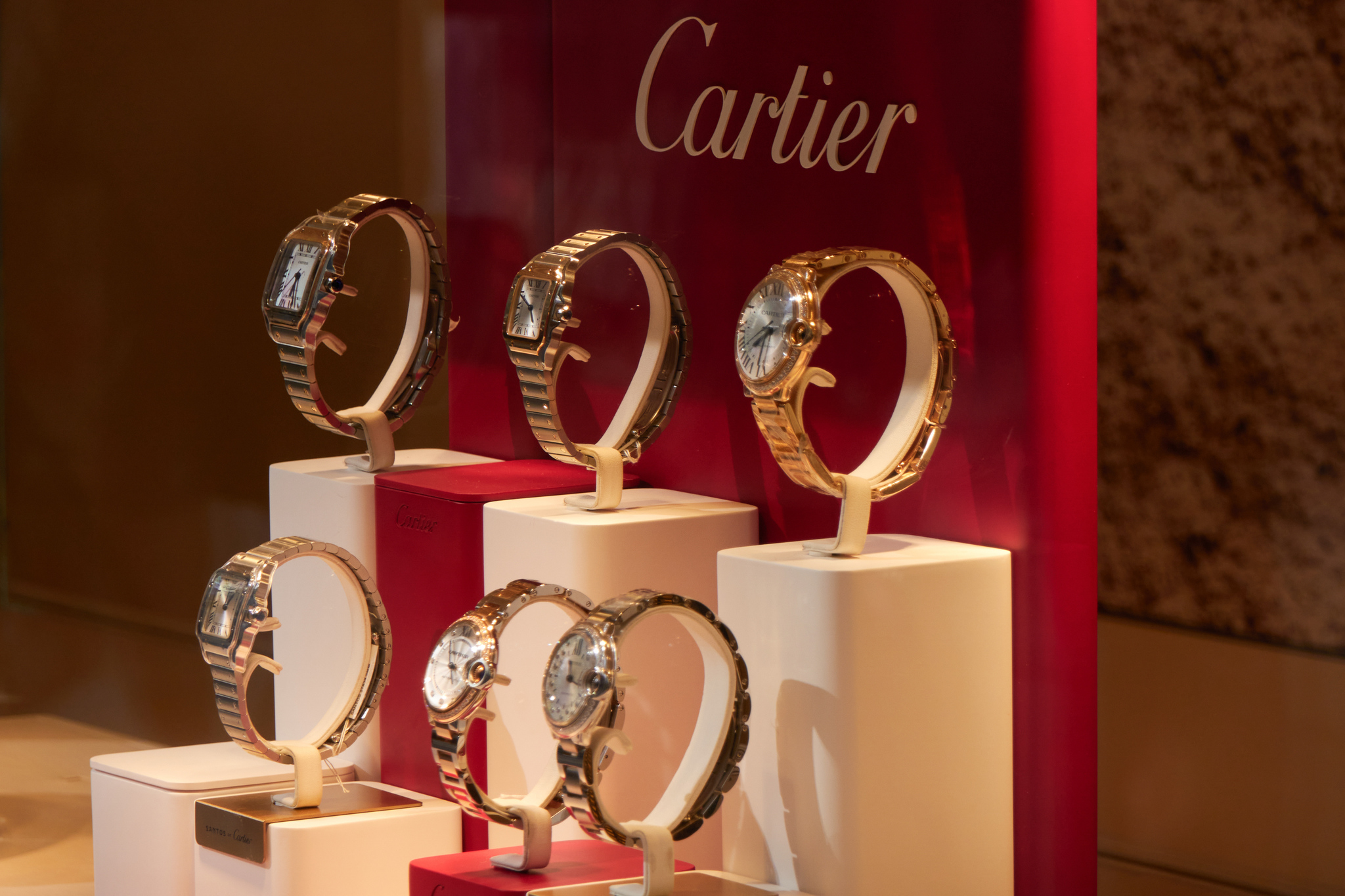 Richemont asciende al hijo del fundador del grupo y avanza en la planificación de la sucesión