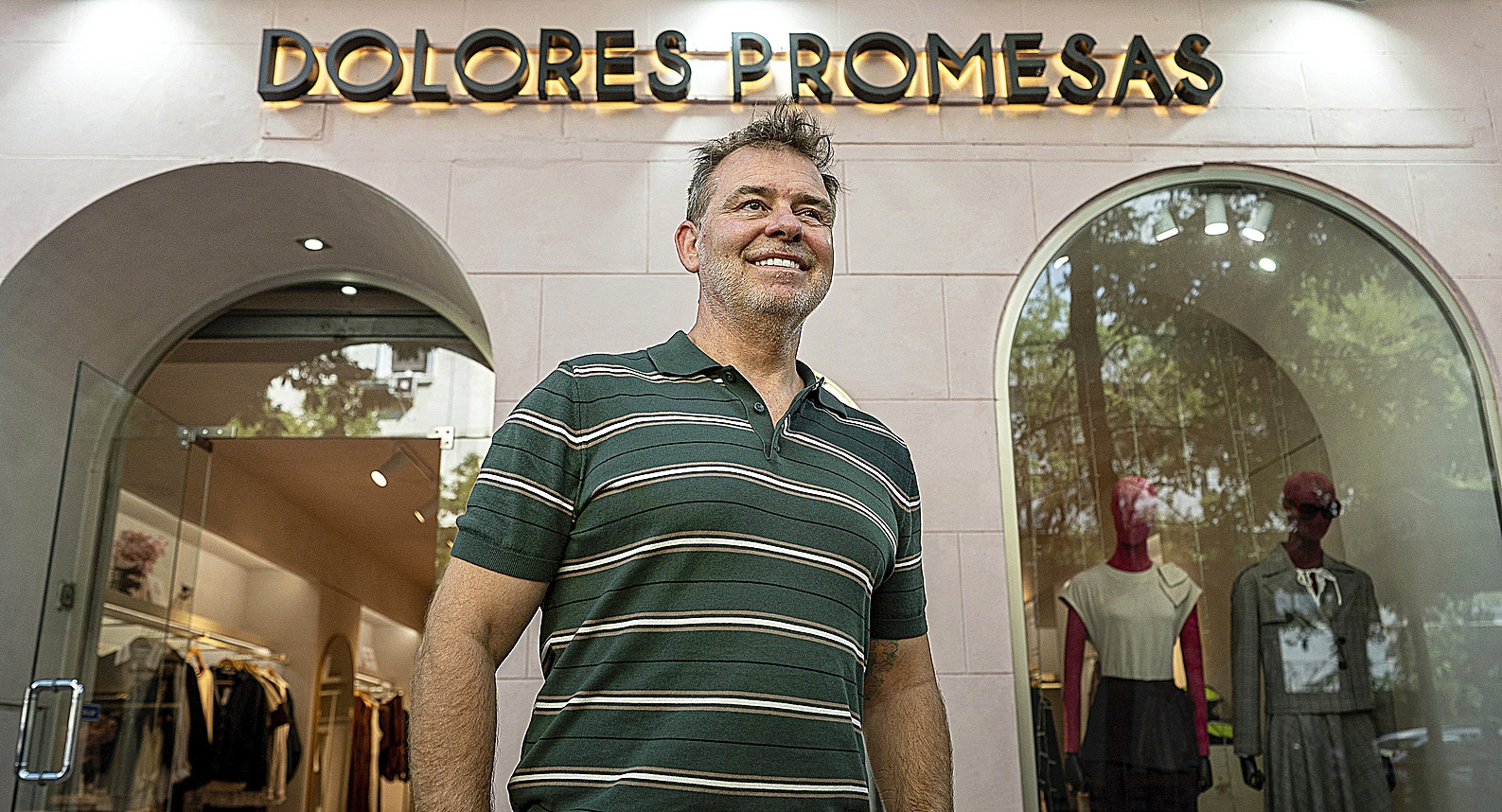 Ángel Burgueño (Dolores Promesas): "Romanticismo es hacer tu trabajo lo mejor posible y que tu empresa sea viable"