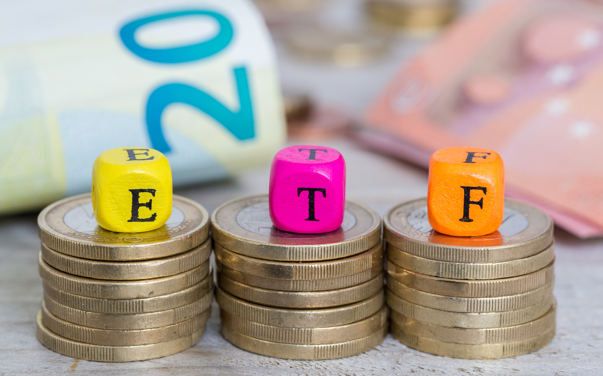 El 98% de los inversores españoles invierte en ETF activos