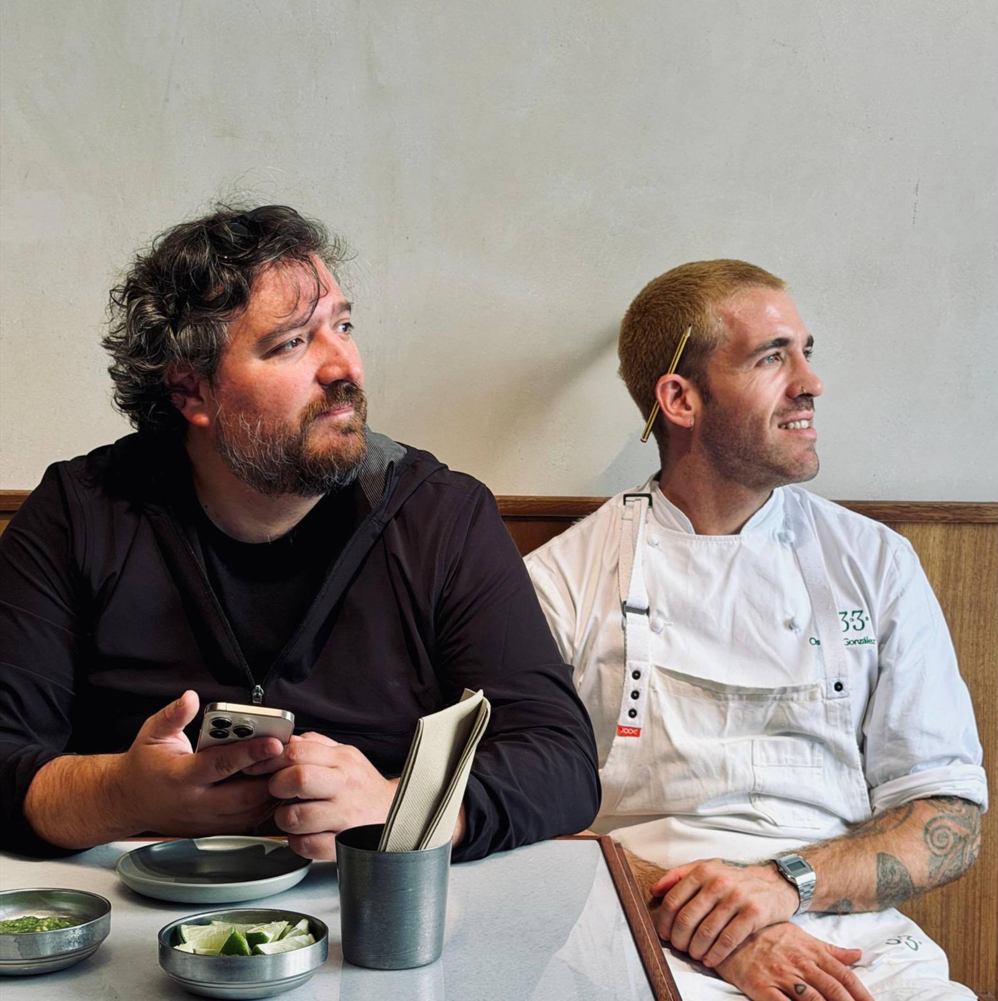 La taquería La Once Mil llega a Madrid