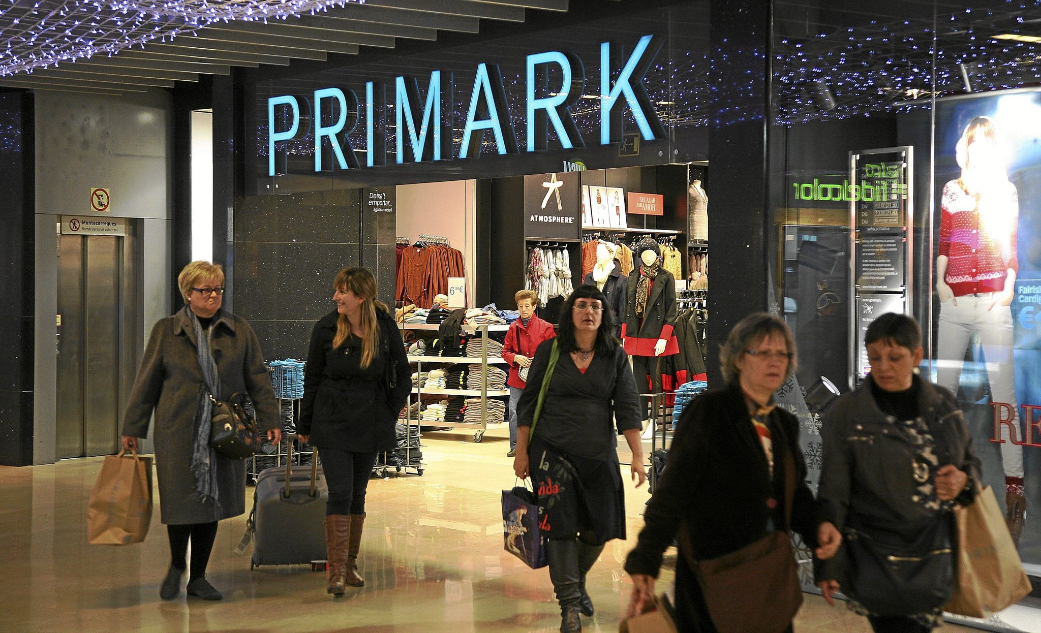 Primark se estrenará en el reparto a domicilio en Reino Unido