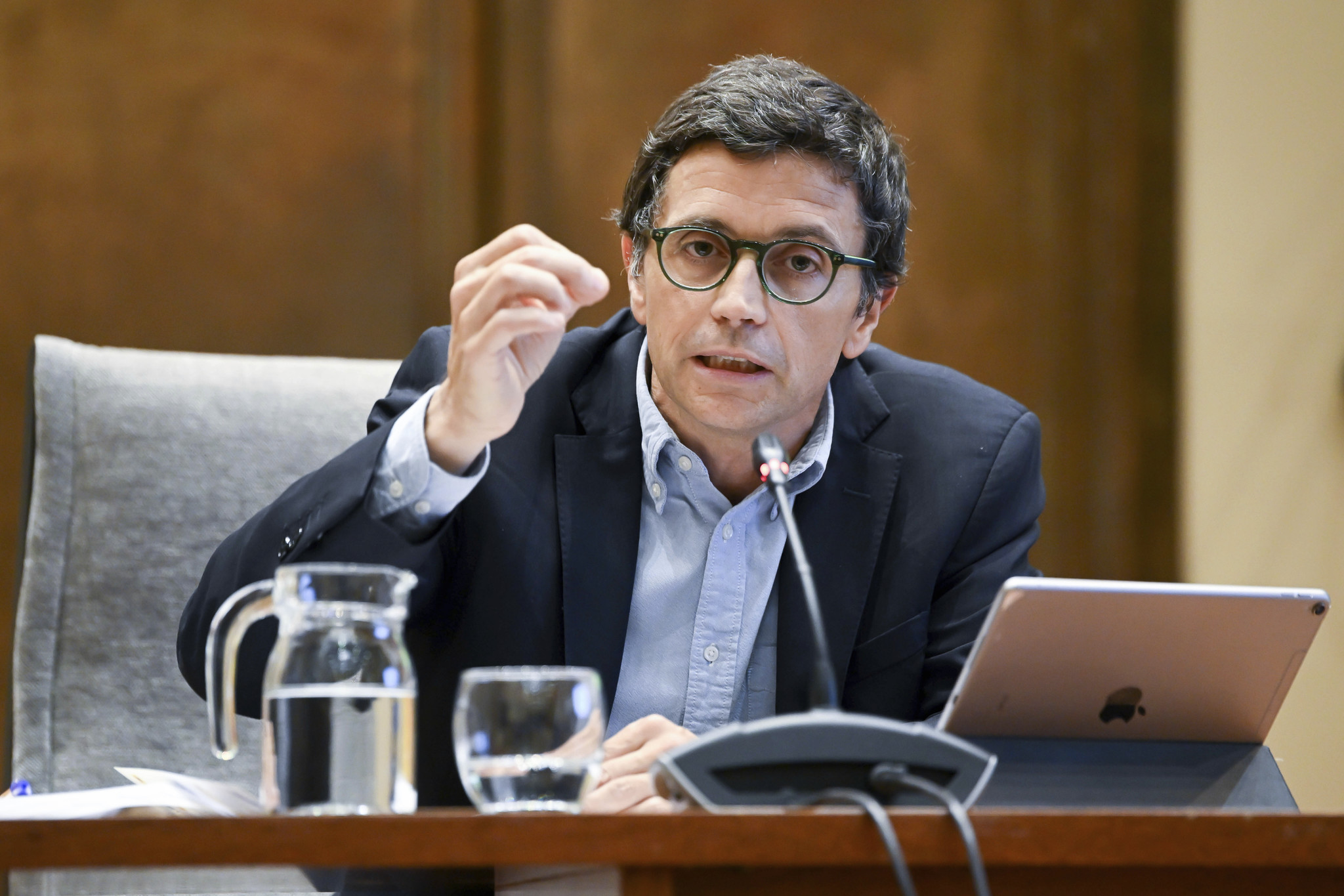 La Seguridad Social convocará oposiciones los próximos meses para más de 1.500 plazas de funcionario y lanza 23 becas para opositores