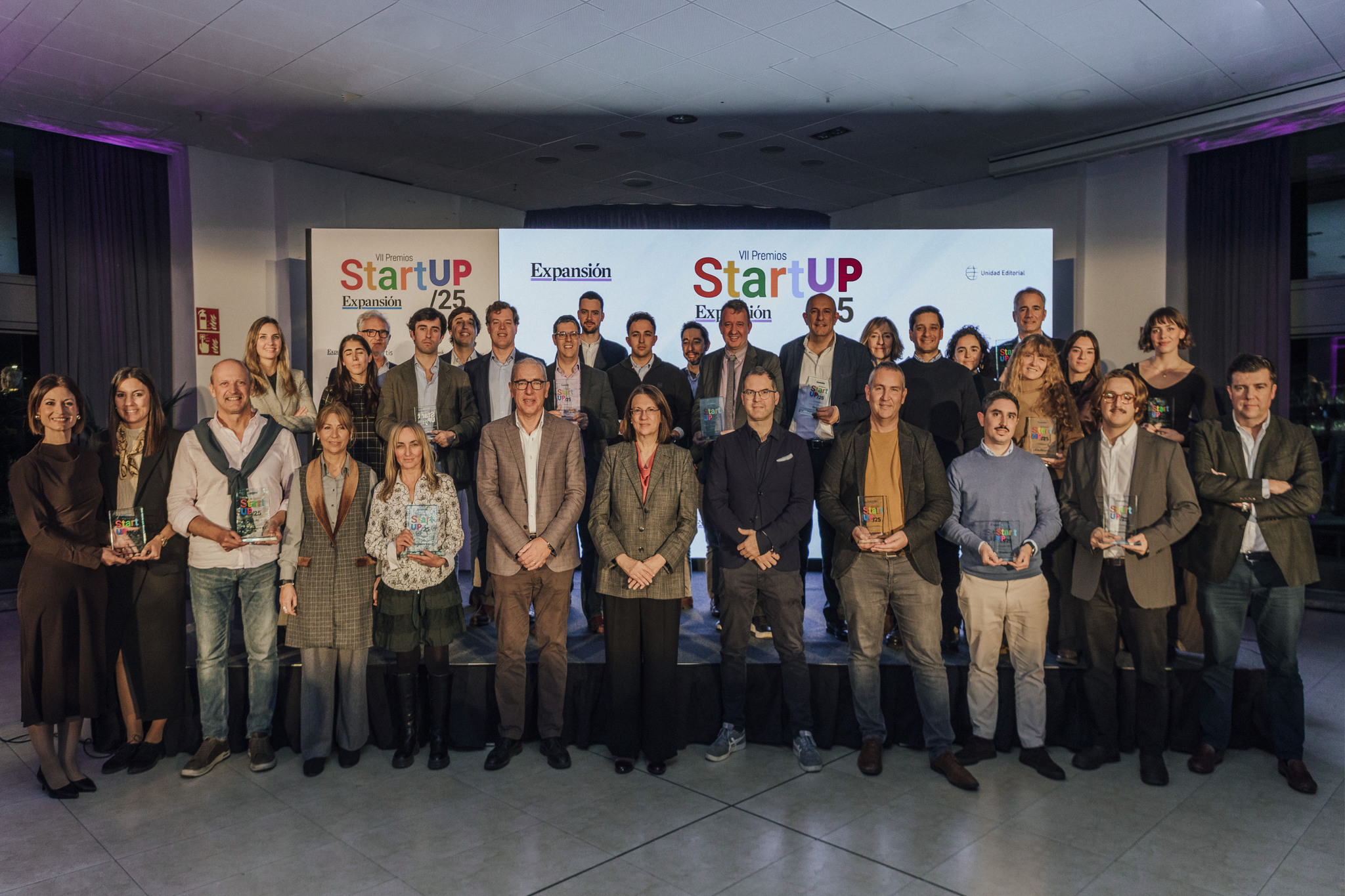 Abierta la inscripción para los Premios EXPANSIÓN Start Up