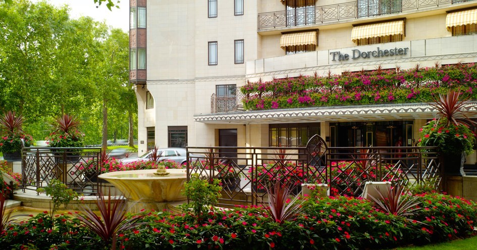 El Hotel Dorchester confisca y vende un coche de la familia real de Catar por una factura impagada