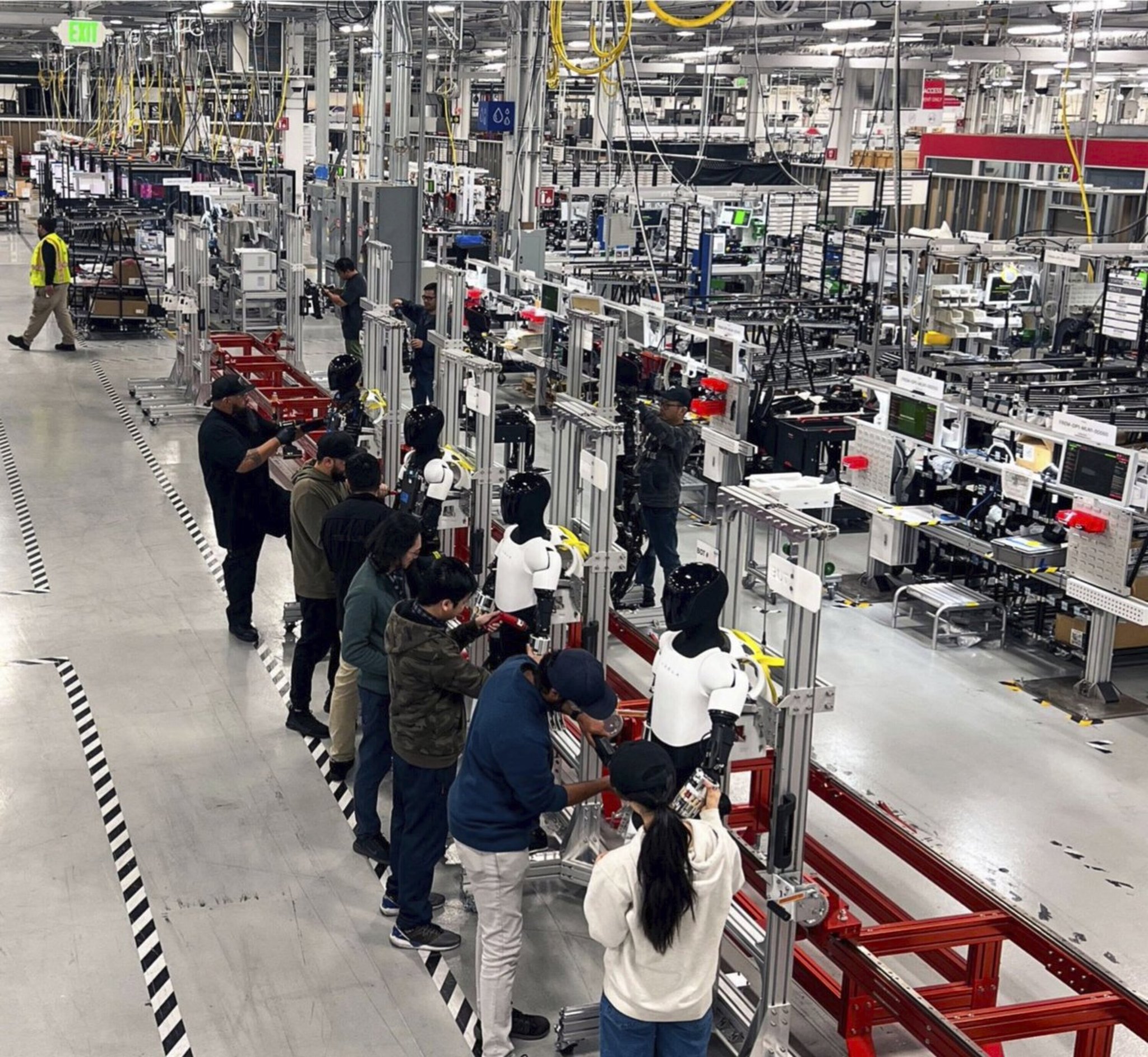 ¿Pueden los robots salvar la industria estadounidense?
