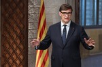 Illa apela a la unidad ante el auge identitario y proclama: "Nadie es más catalán que nadie"