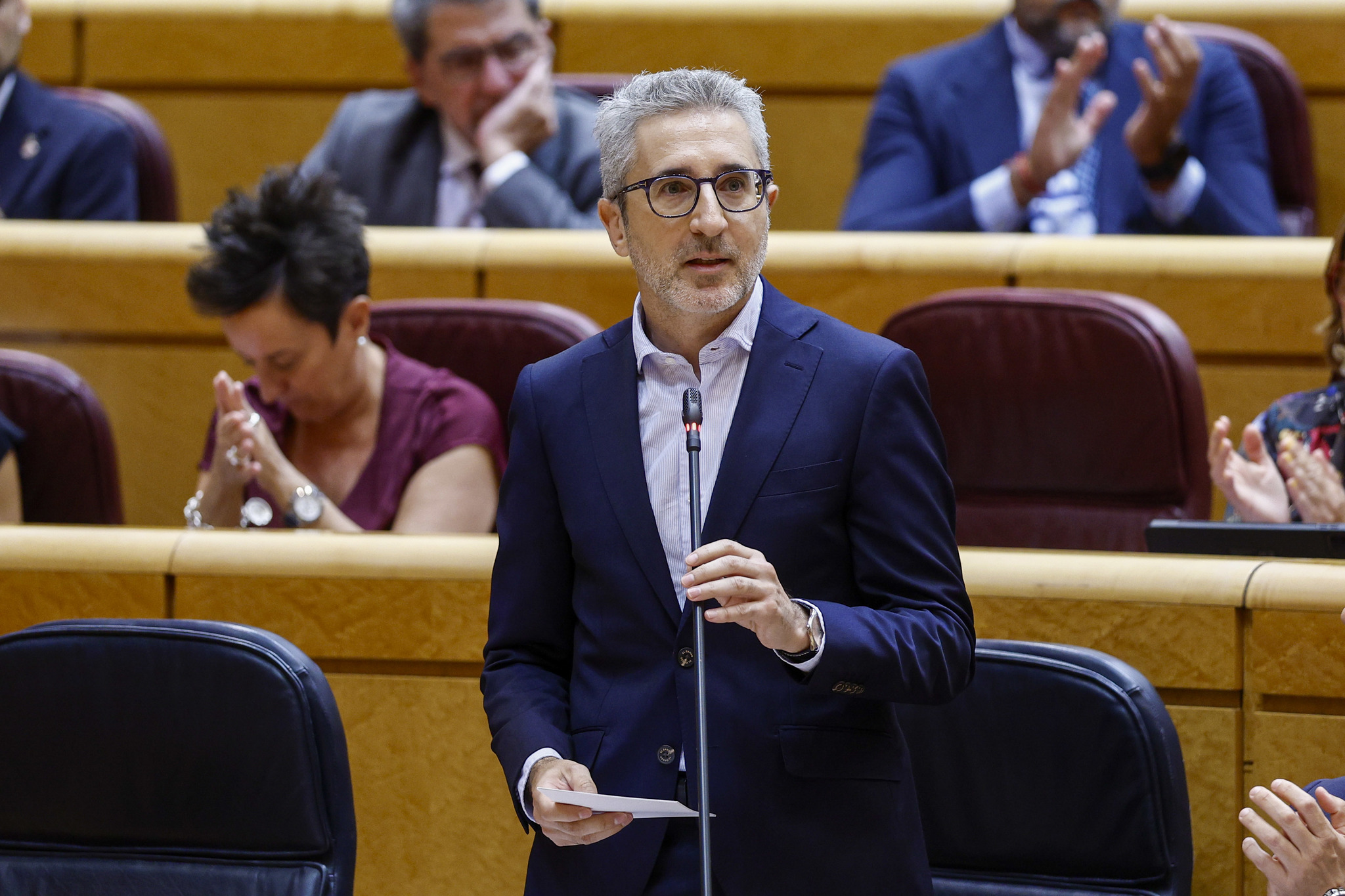El déficit público crece al 1,89% del PIB en el primer semestre