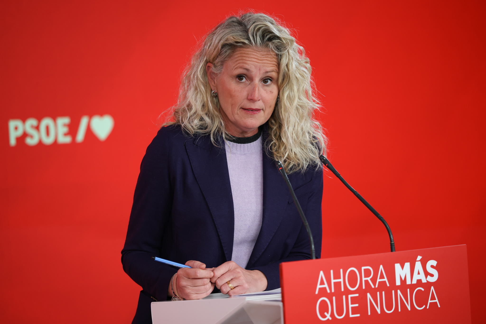 El PSOE pide un pacto de Estado en Educación tras los "lamentables" resultados del informe PISA