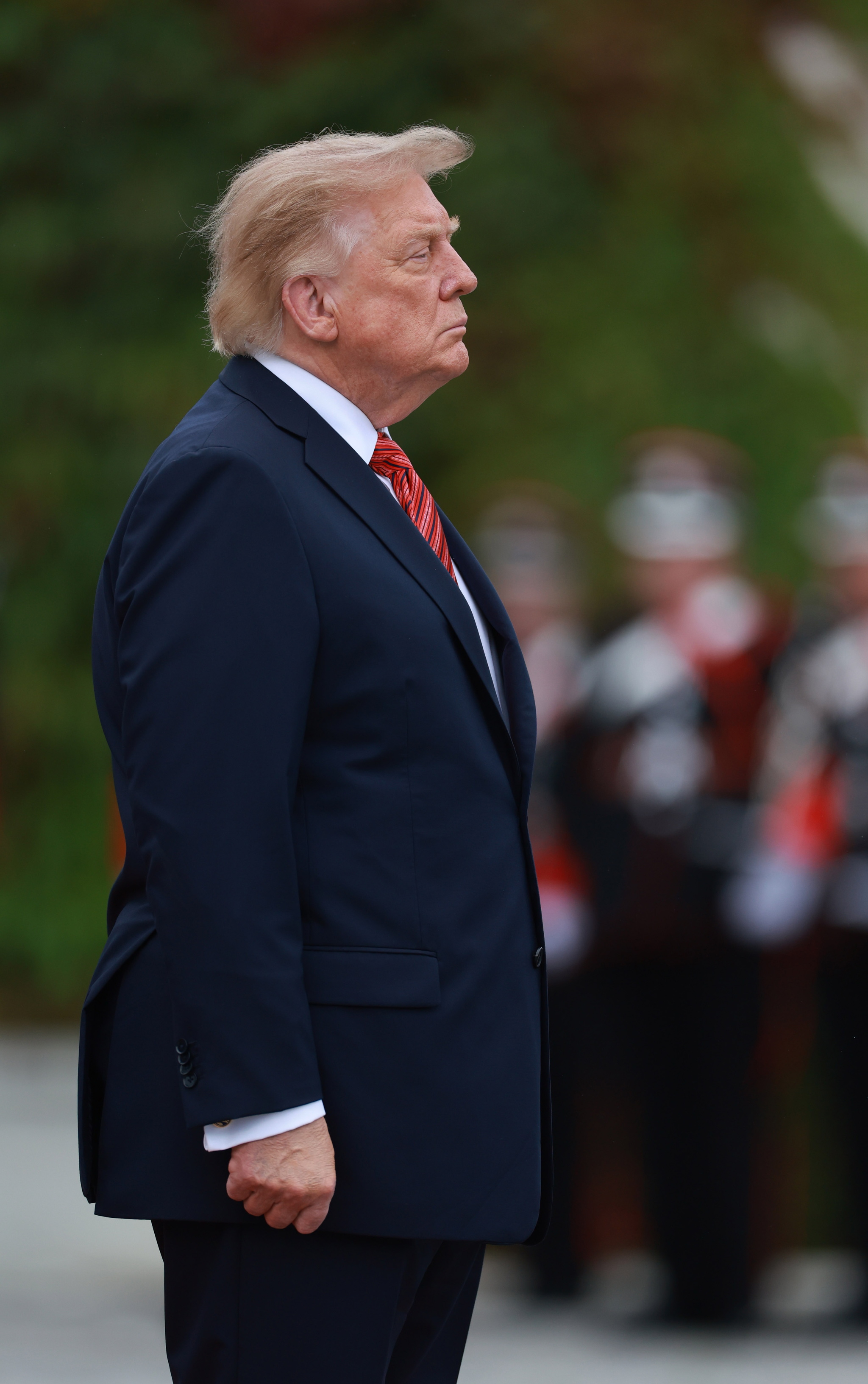 Trump afirma que los precios del gasóleo se "desplomarán" si Reino Unido abre el mar del Norte