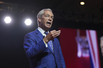 Trump y donaciones por 84 millones a Farage sacuden la política inglesa
