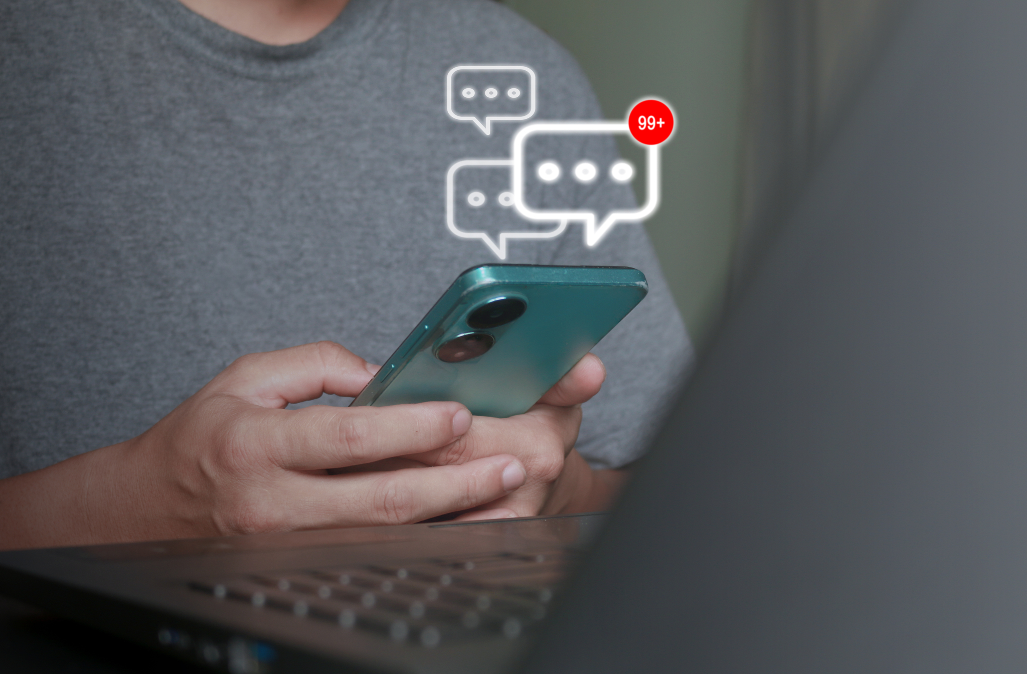 La CNMC bloqueará los SMS comerciales con alias no registrados en su base de datos