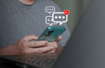 La CNMC bloqueará los SMS comerciales con alias no registrados en su base de datos