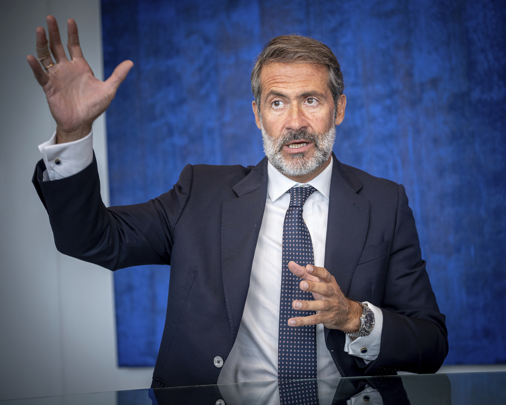 Juanjo Cano (KPMG): "Todos deberán adaptarse a la IA o saldrán, empezando por los socios"